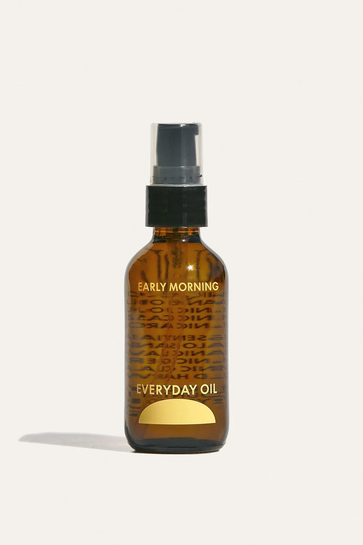 Everyday Oil - Body oil 60 ML I Early Morning 1 - Rabens Saloner - DK