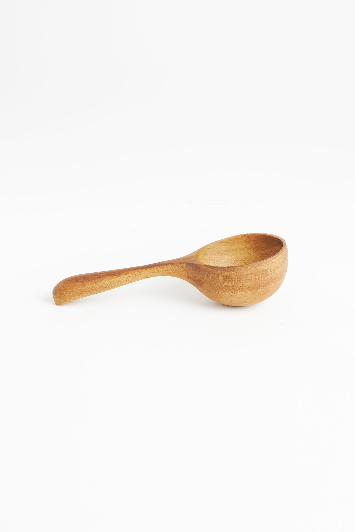 Rabens Apartment - Teak Wood Grading Spoon Small I Teak Wood Teak Wood L: 12 cm B: 5 cm 1 - Rabens Saloner - DK