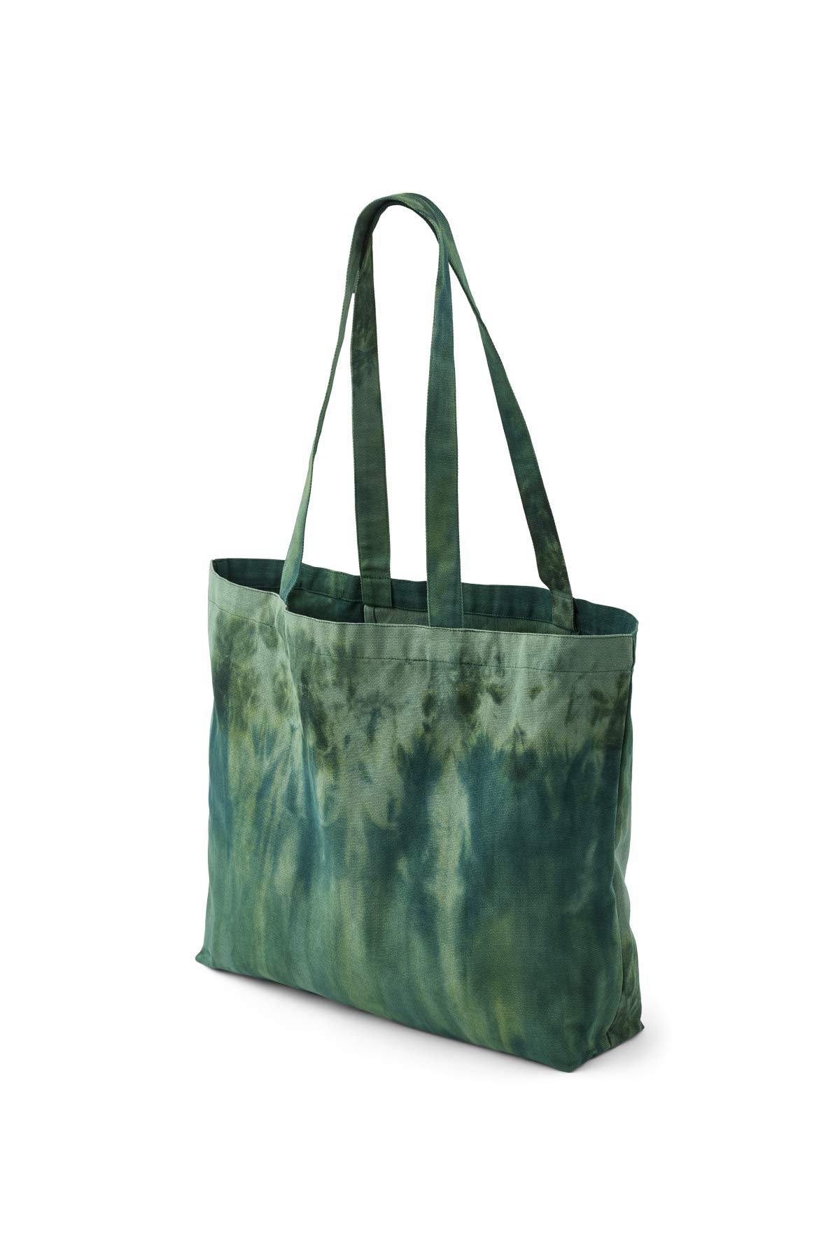 Ischa - Arizona tote bag I Green combo Green combo O/S 3 - Rabens Saloner - DK
