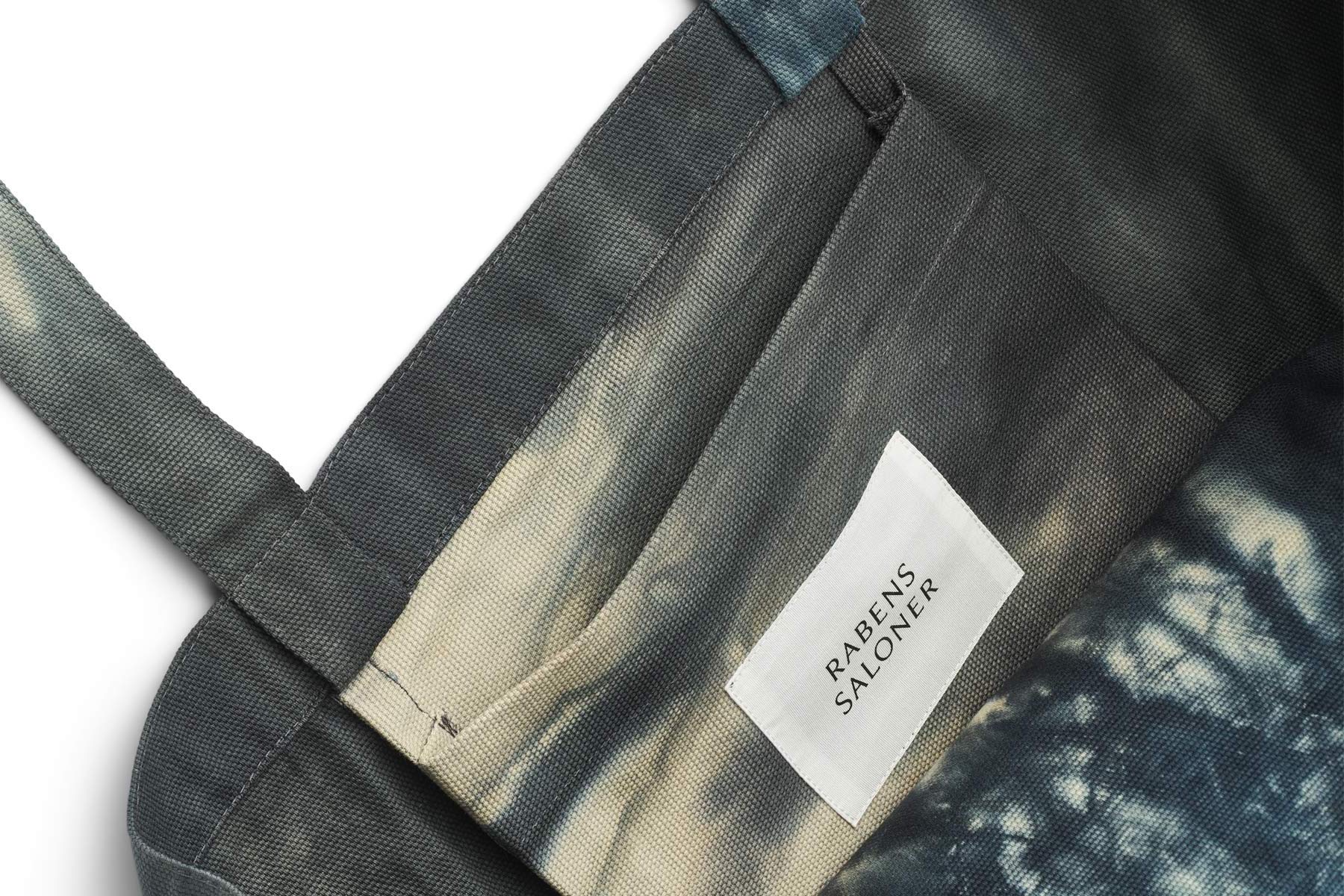 Ischa - Arizona tote bag I Indigo combo 4 - Rabens Saloner - DK