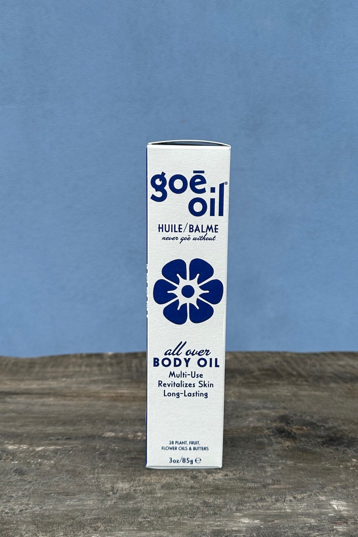 All Over Body Oil - Jao Brand I Natural scent 5 - Rabens Saloner - DK