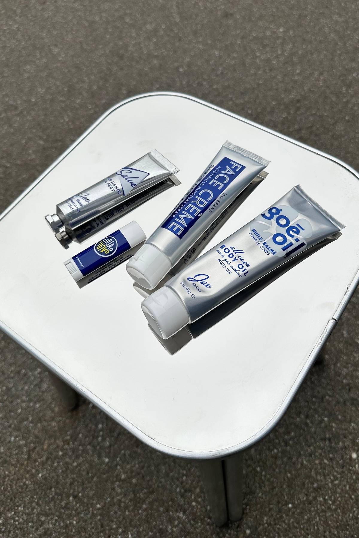 All Over Body Oil - Jao Brand I Natural scent 7 - Rabens Saloner - DK