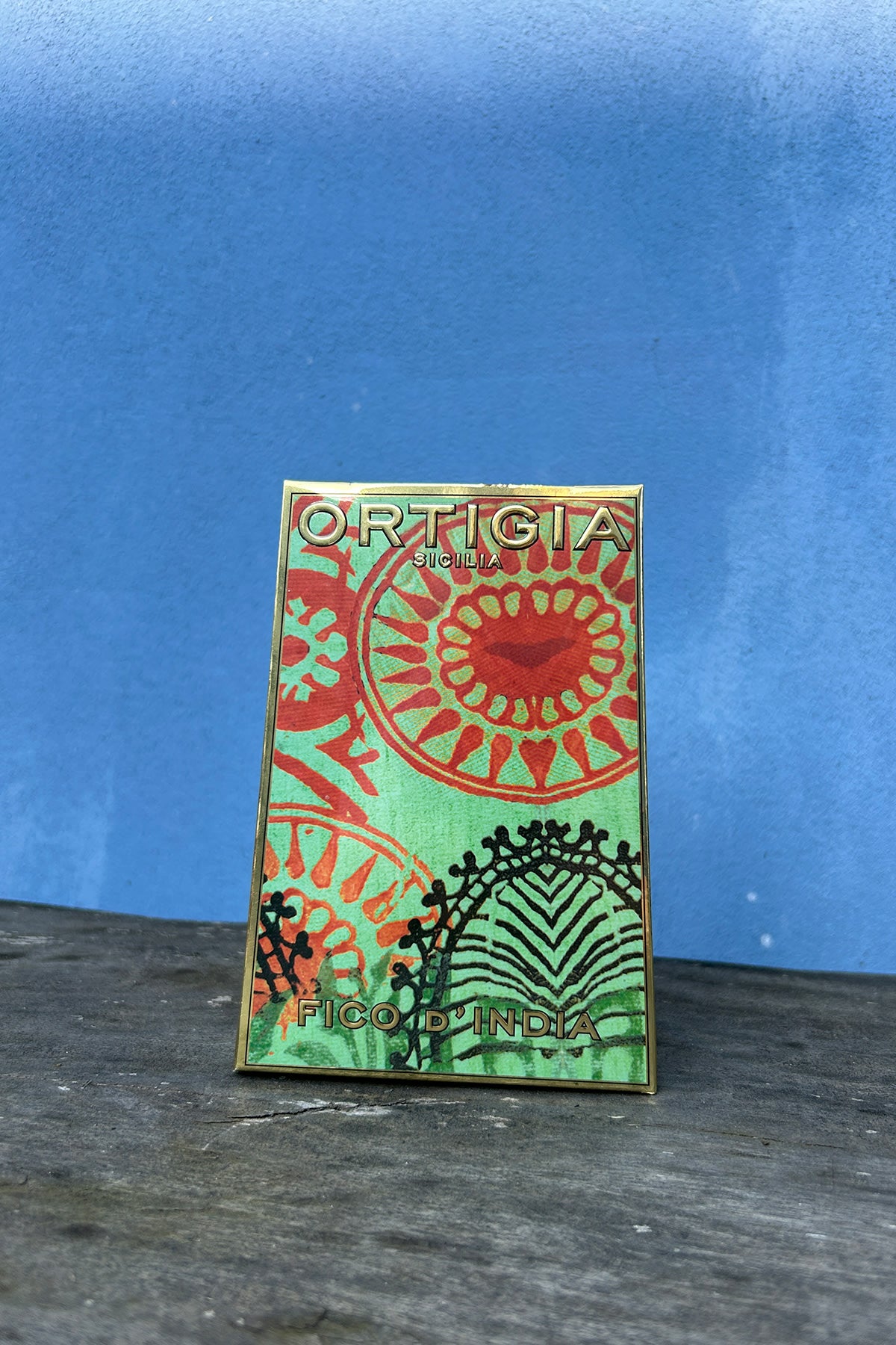 Liquid Soap - Ortigia I Fico D'india 2 - Rabens Saloner - DK