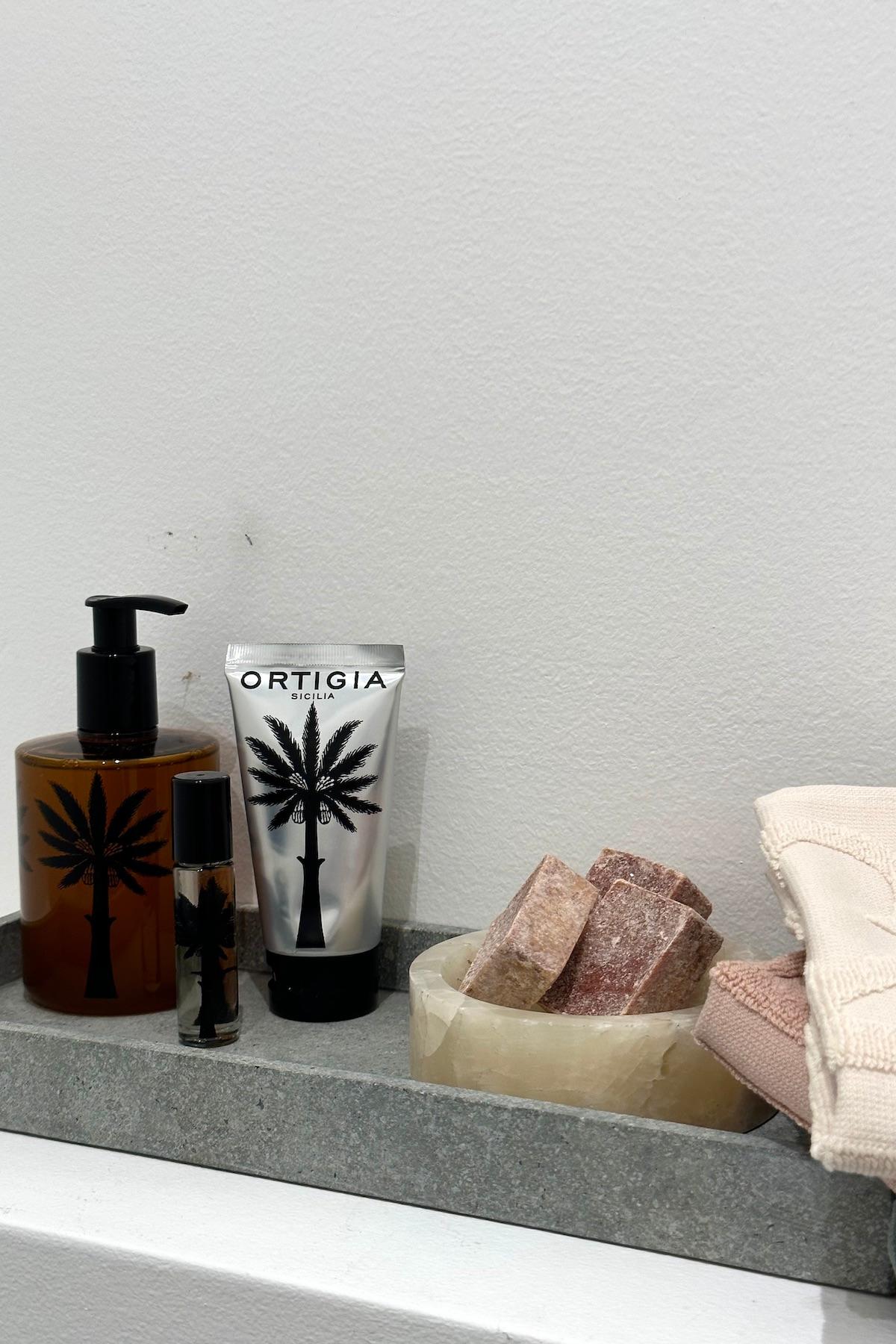 Liquid Soap - Ortigia I Ambra Nera 2 - Rabens Saloner - DK