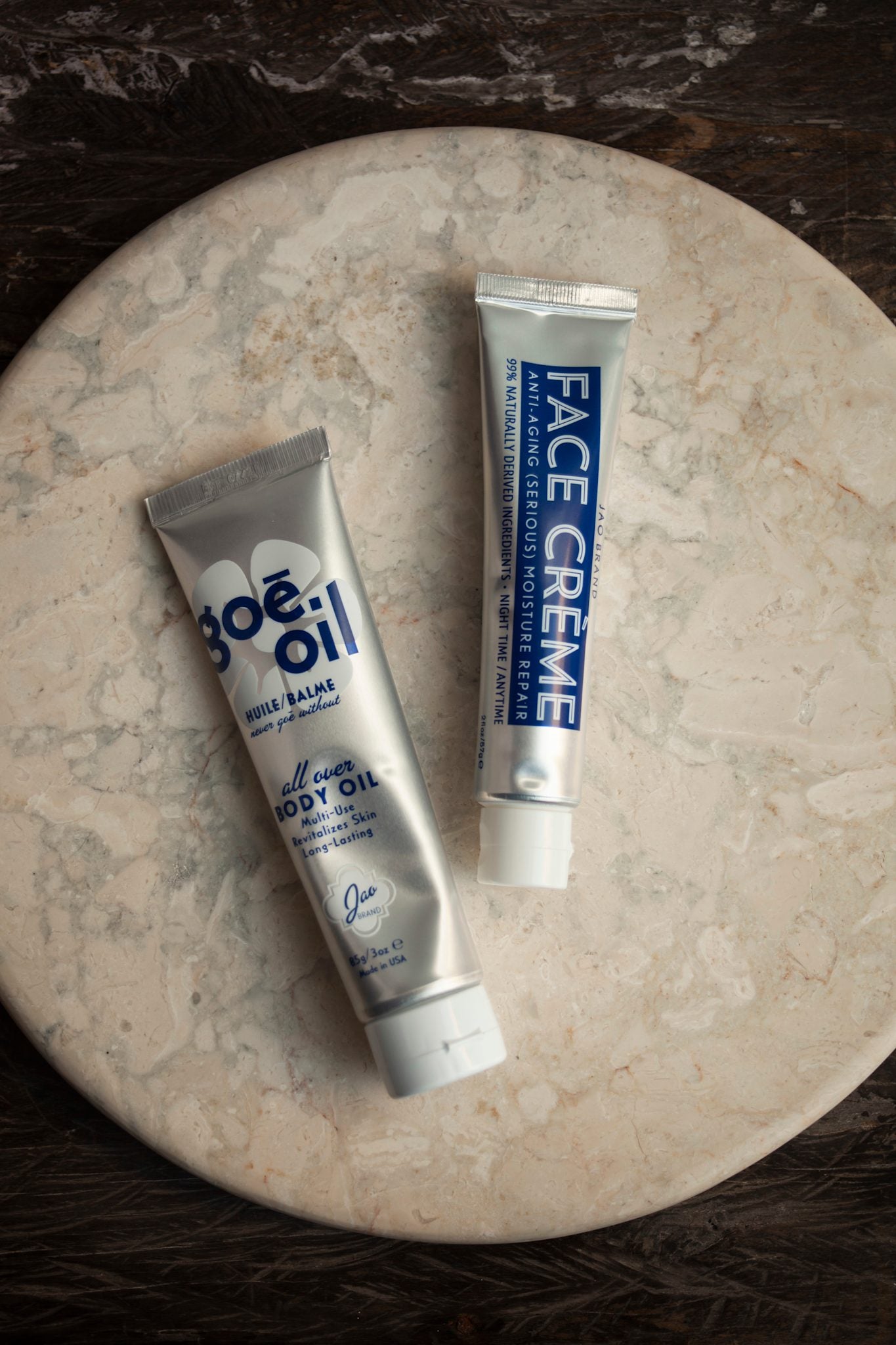 All Over Body Oil - Jao Brand I Natural scent 8 - Rabens Saloner - DK