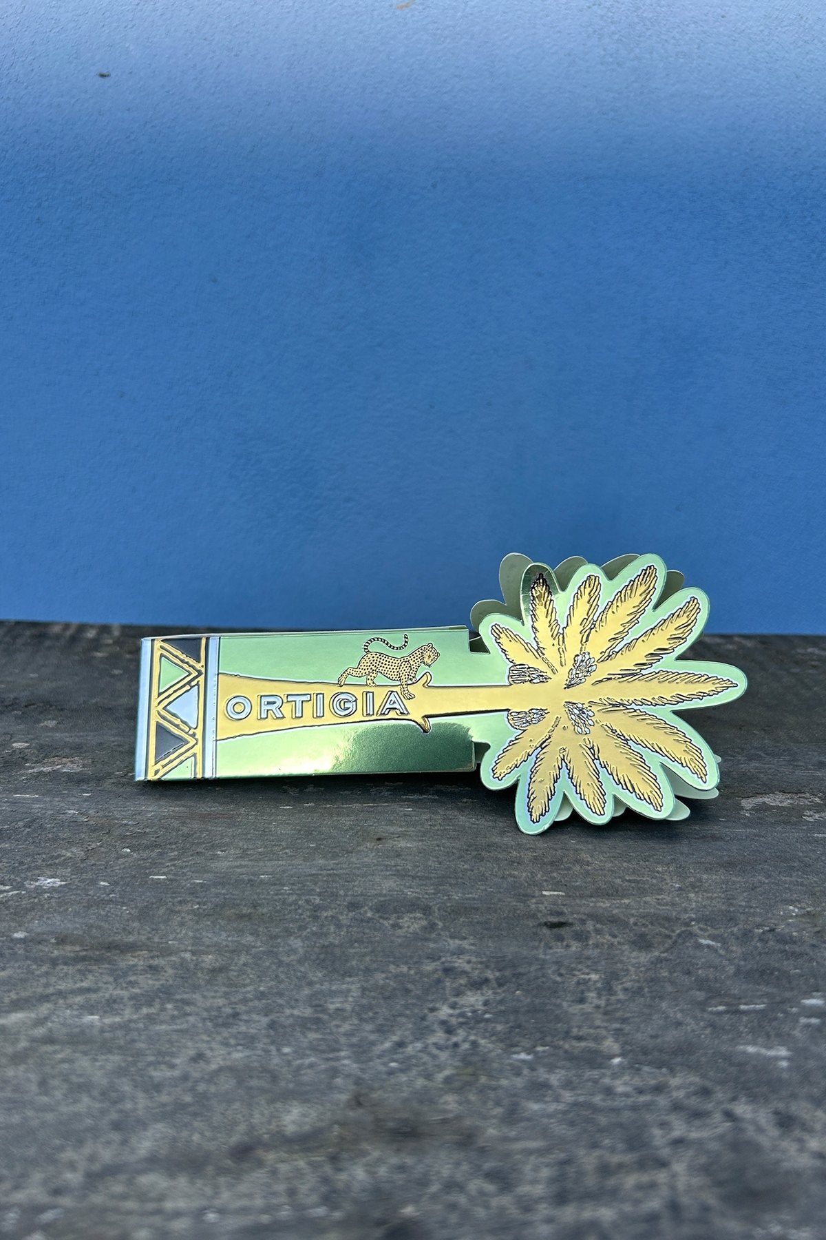 Perfume Roll On - Ortigia I Fico D'india 2 - Rabens Saloner - DK