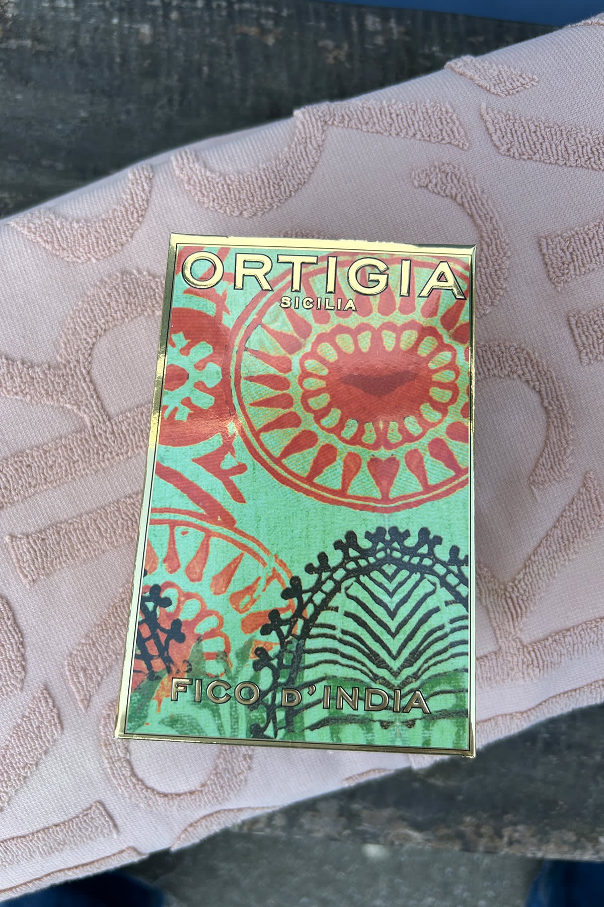 Liquid Soap - Ortigia I Fico D'india 3 - Rabens Saloner - DK