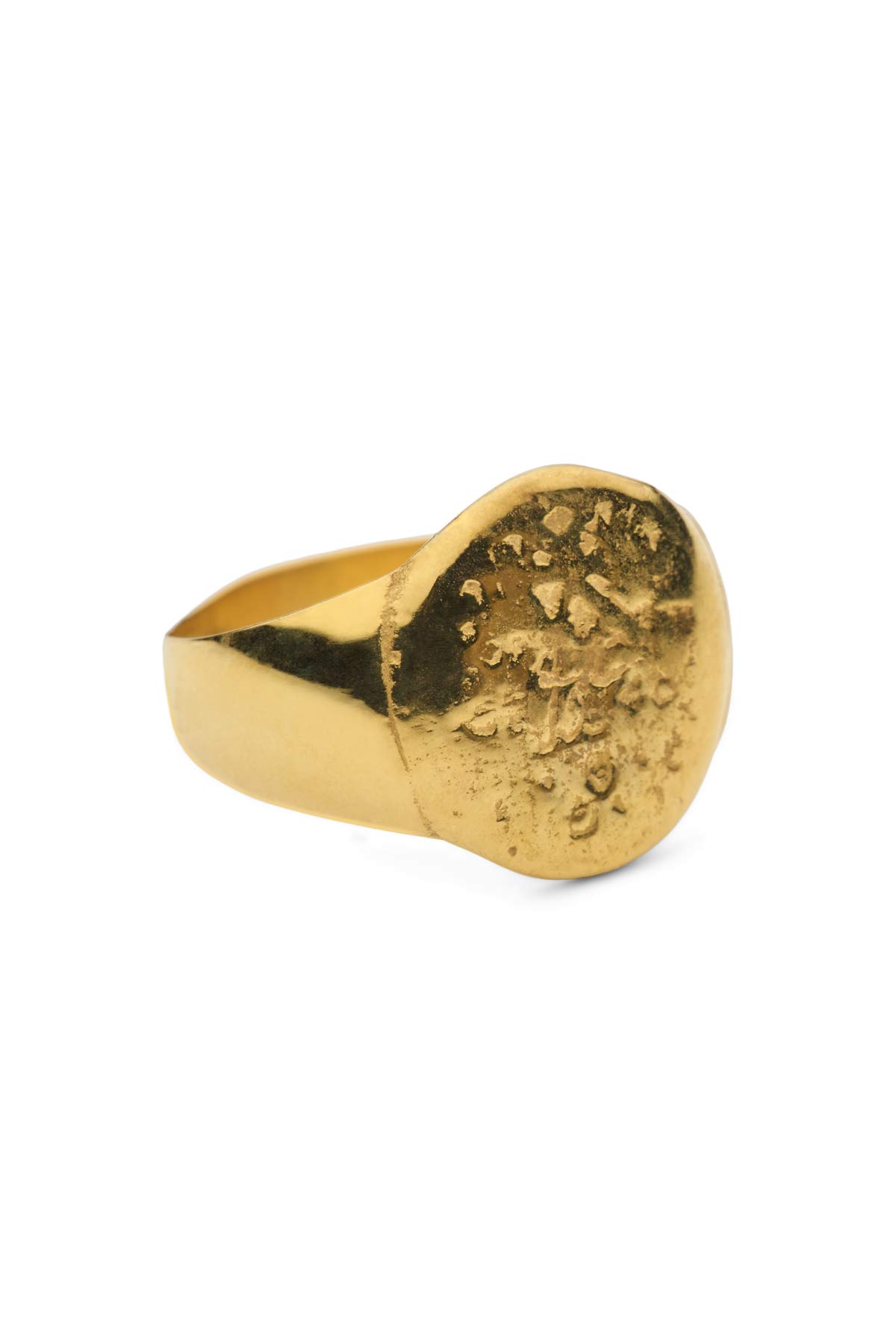 Yemen Ring - Nafsu I Gold 1 - Rabens Saloner - DK