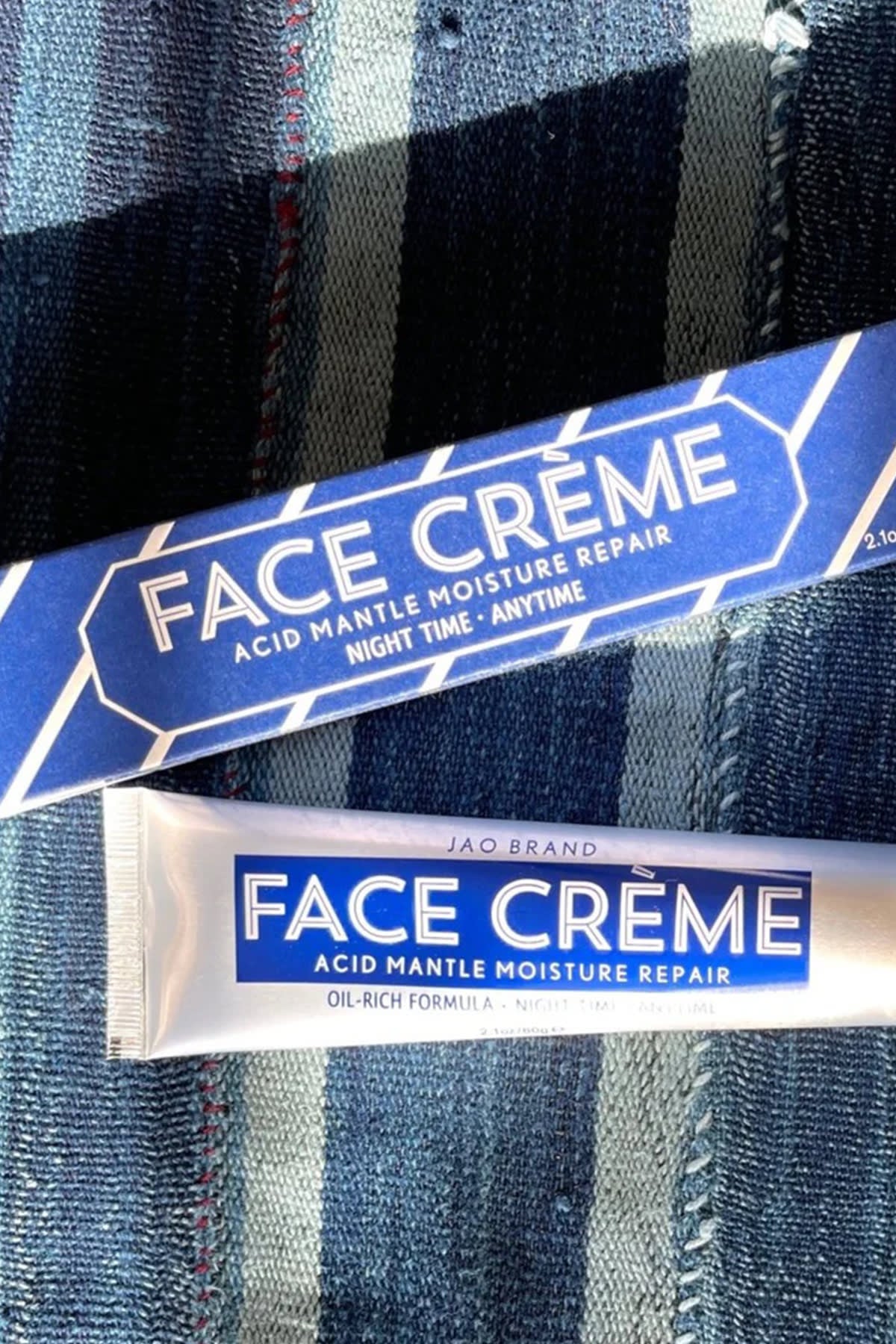 Face Créme - Jao Brand I Natural scent 6 - Rabens Saloner - DK