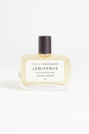 Fiele Fragrances - Perfume I Juniperus Juniperus 50 ML 1 - Rabens Saloner - DK