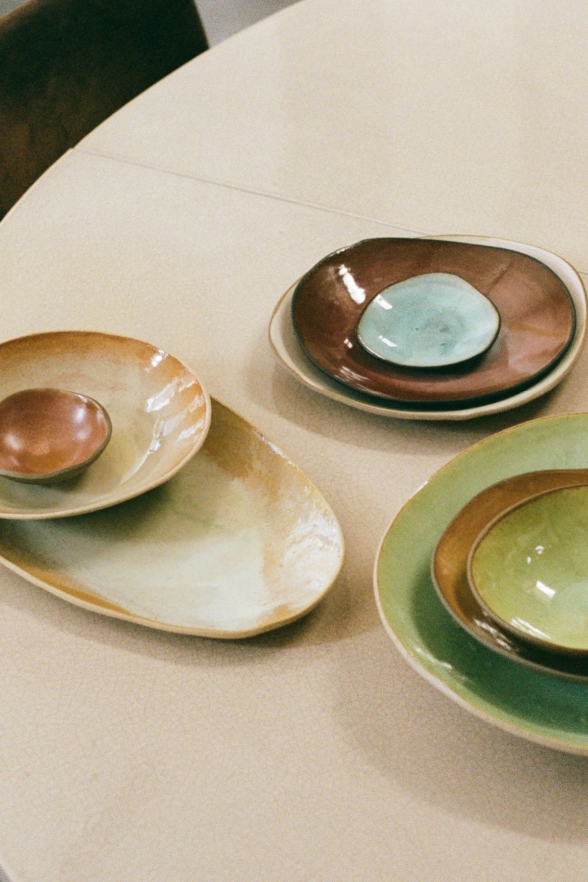 Serving Platter Small - Hana Karim I 8 2 - Rabens Saloner - DK