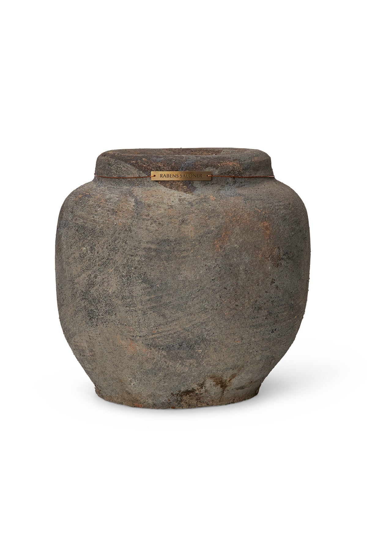 Berlin pot - Pot 25 cm I Dark Grey 1 - Rabens Saloner - DK