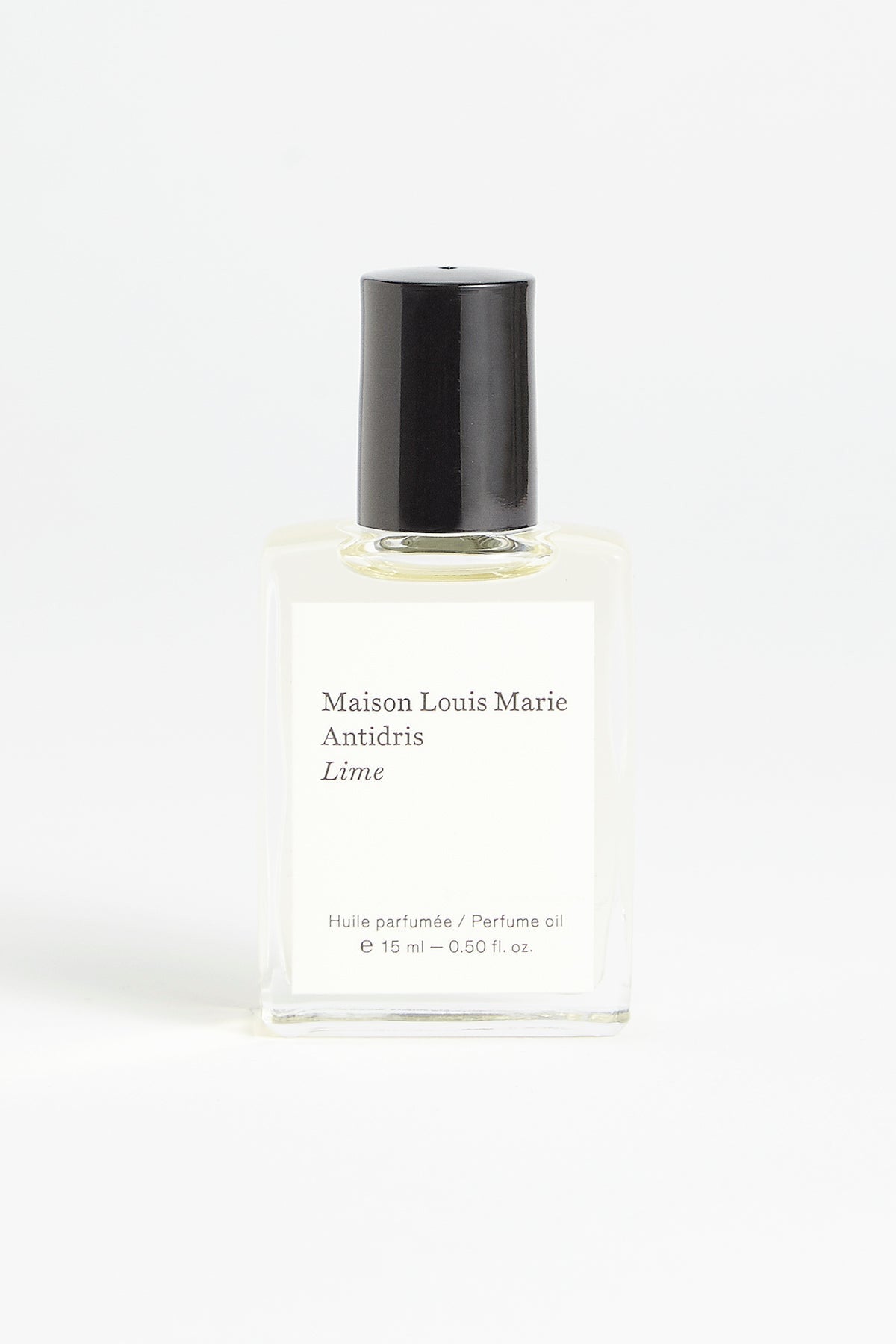 Maison Louis Marie - Perfume Oil I Antidris Lime Antidris Lime 15 ML 1 - Rabens Saloner - DK