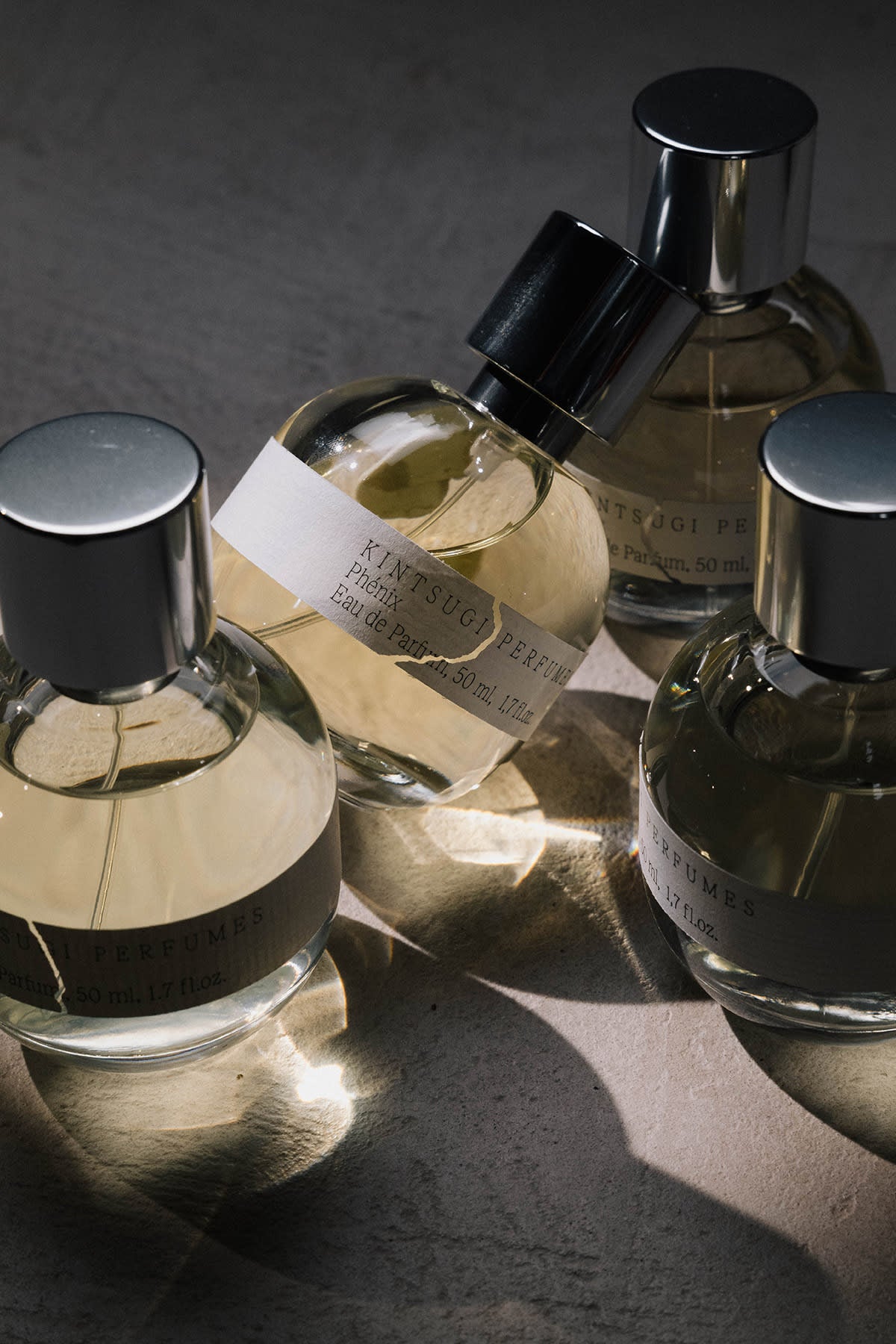 Eau de Parfum - Kintsugi I Taom 6 - Rabens Saloner - DK
