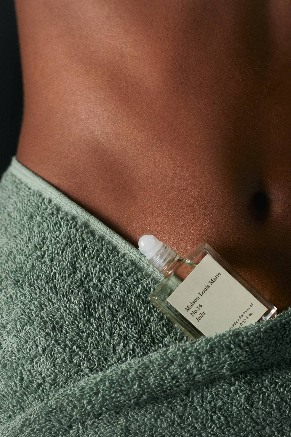 Maison Louis Marie - Perfume Oil I No. 14 Icila 3 - Rabens Saloner - DK