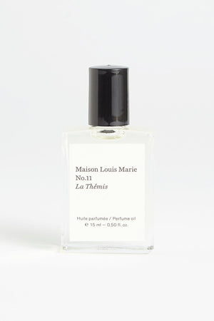 Maison Louis Marie - Perfume Oil I No.11 La Thémis No.11 La Thémis 15 ML 1 - Rabens Saloner - DK