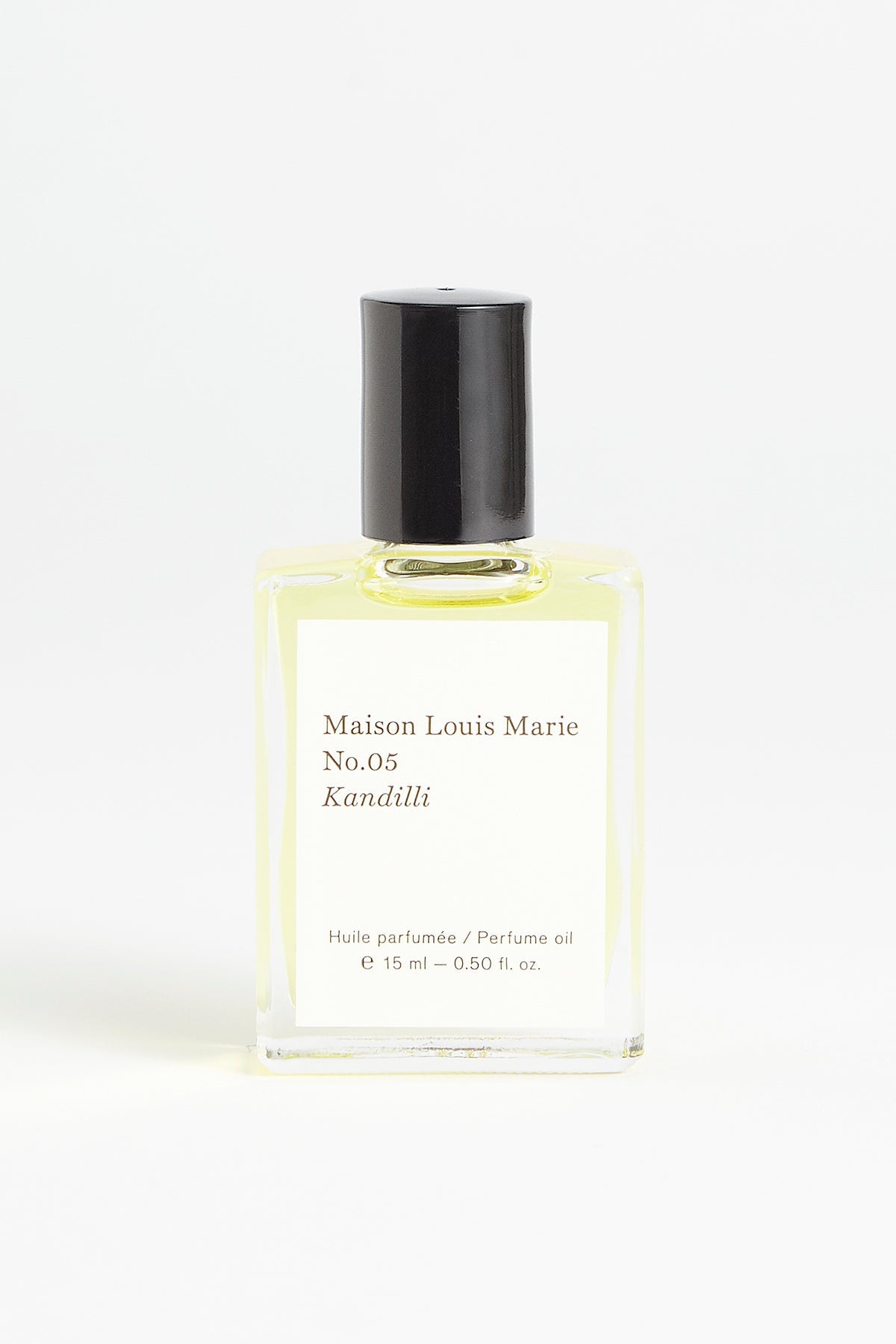 Maison Louis Marie - Perfume Oil I No.05 Kandilli No.05 Kandilli 15 ML 1 - Rabens Saloner - DK
