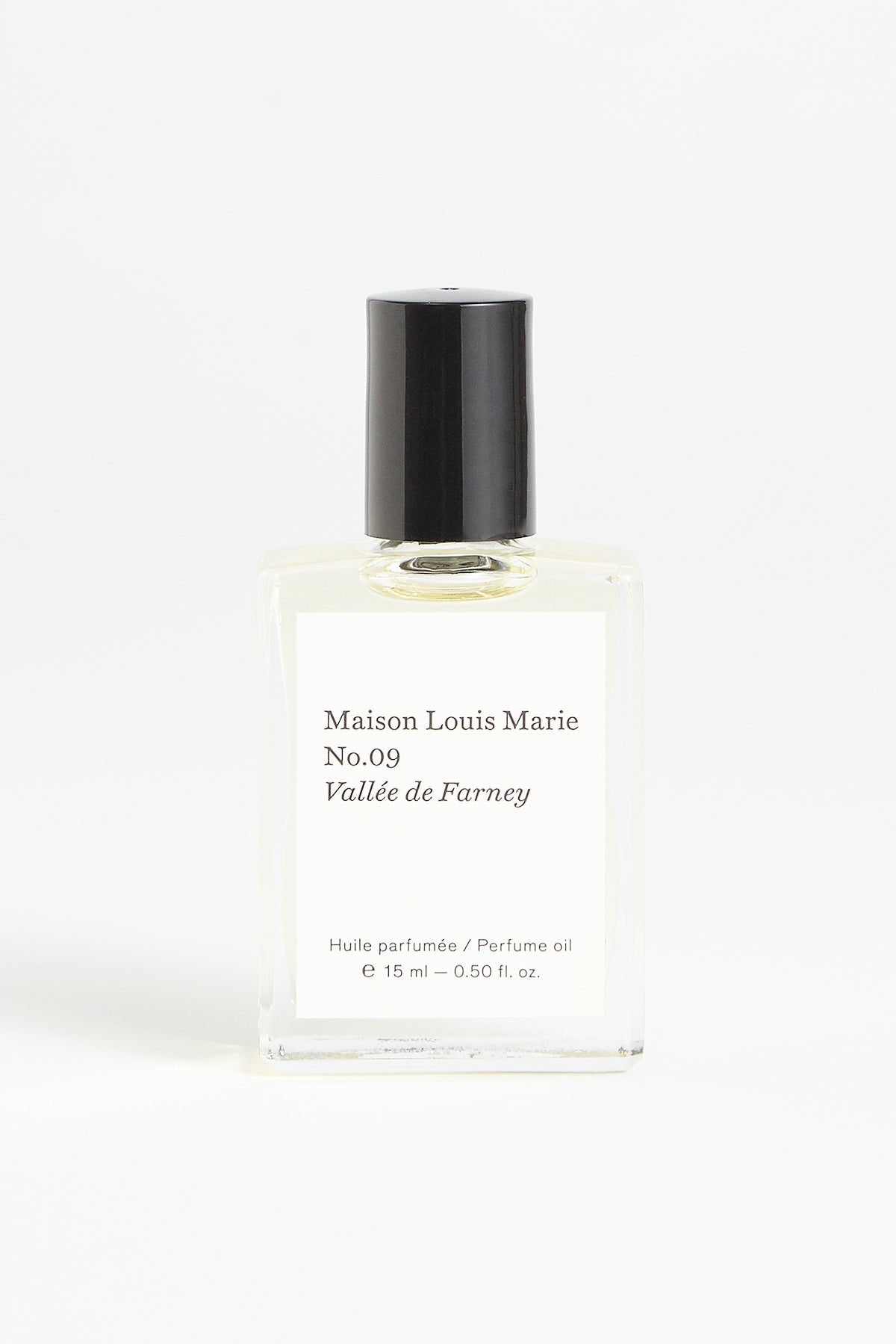 Maison Louis Marie - Perfume Oil I No.09 Valleé De Farney No.09 Valleé De Farney 15 ML 1 - Rabens Saloner - DK