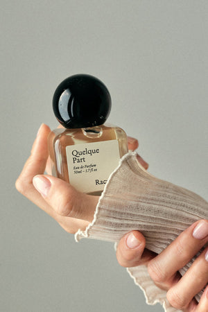 Eau de Parfume - Racyne I Quelque Part Quelque Part 50 ML 1 - Rabens Saloner - DK