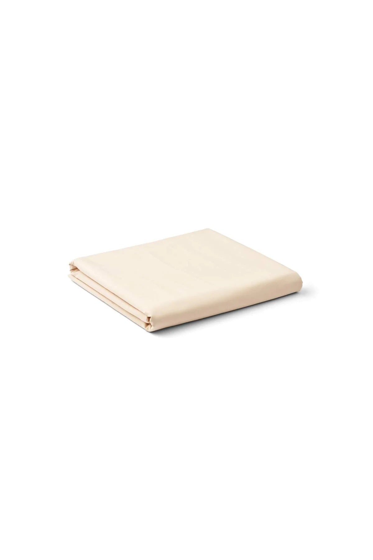 Solid Sheet - Solid sheet 260x260 cm I Ivory Ivory 260x260cm 1 - Rabens Saloner - DK
