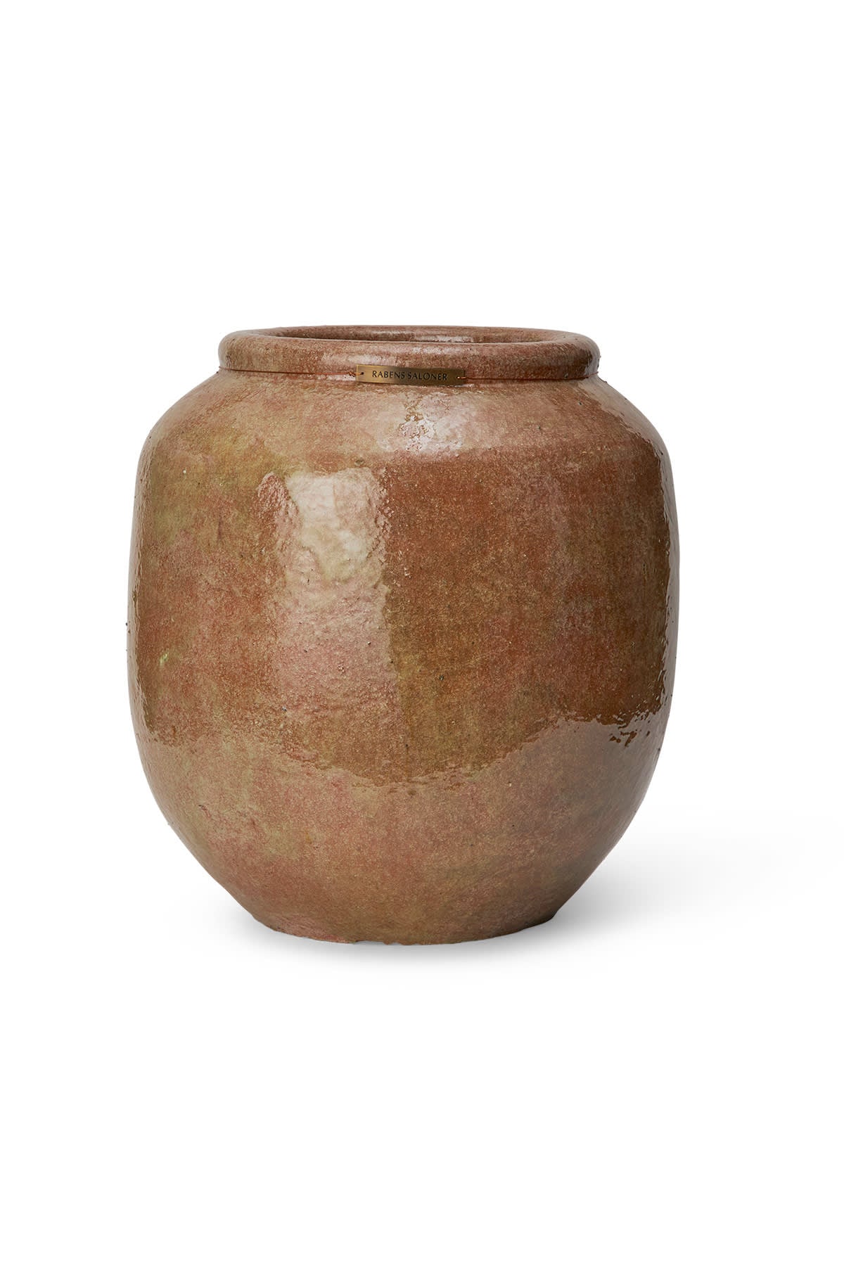 Everly pot - Pot 35 cm I Silky olive Silky olive H:35 cm 1 - Rabens Saloner - DK