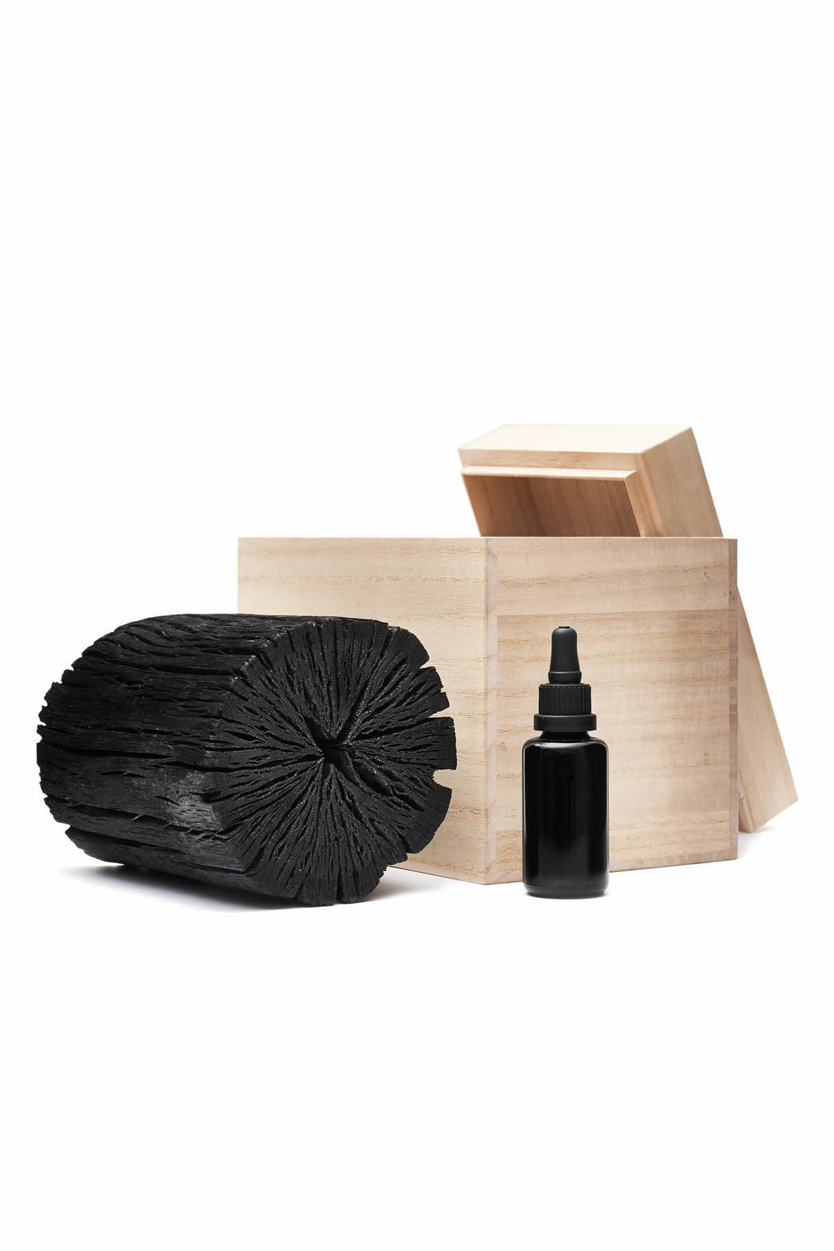 Hakutan Coal - Sort Of Coal I Clear 3 - Rabens Saloner - DK