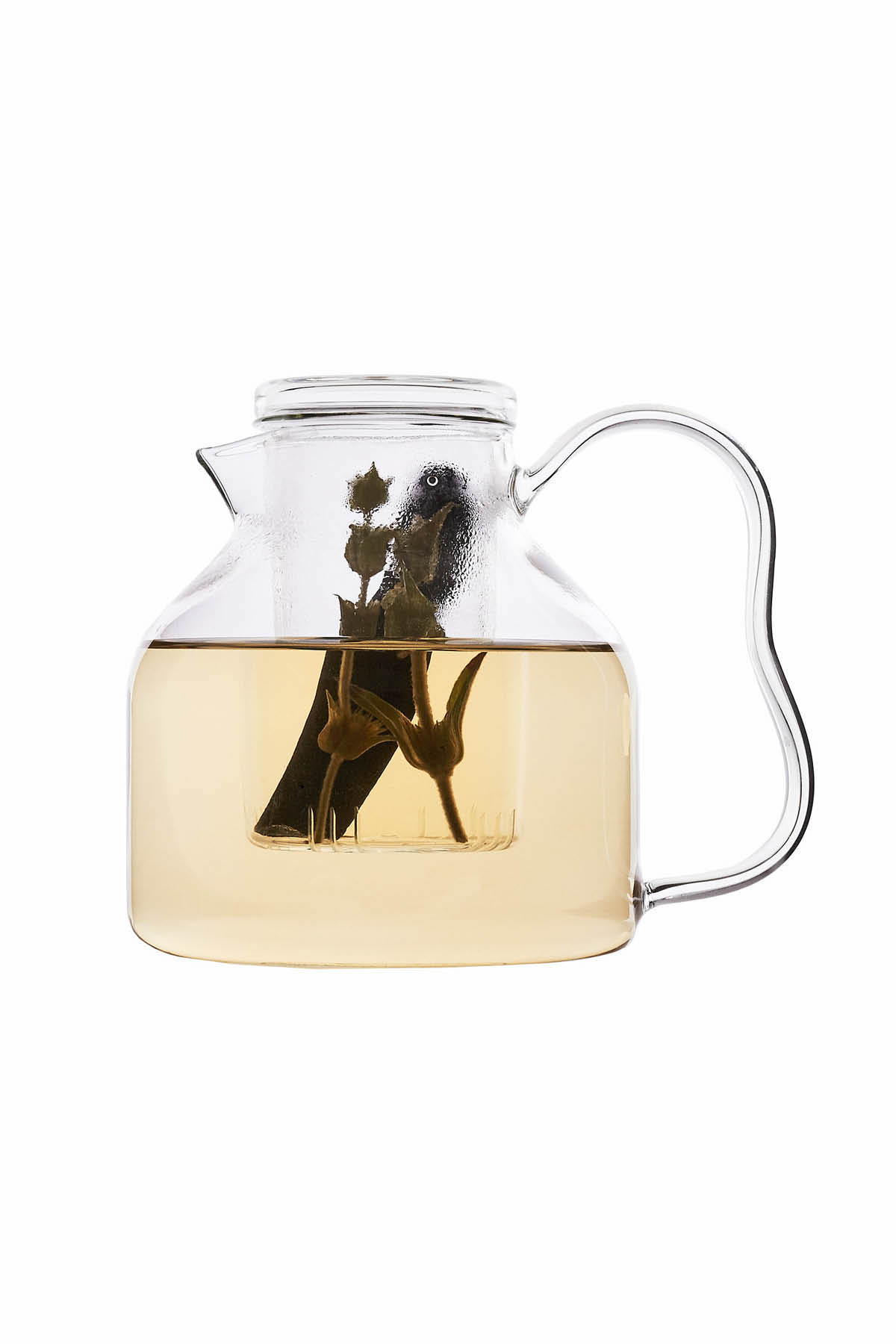 Bincho teapot - Sort Of Coal I Transparent 1 - Rabens Saloner - DK