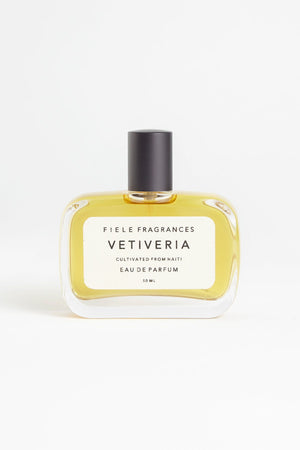 Fiele Fragrances - Perfume I Vetiveria Vetiveria 50 ML 1 - Rabens Saloner - DK