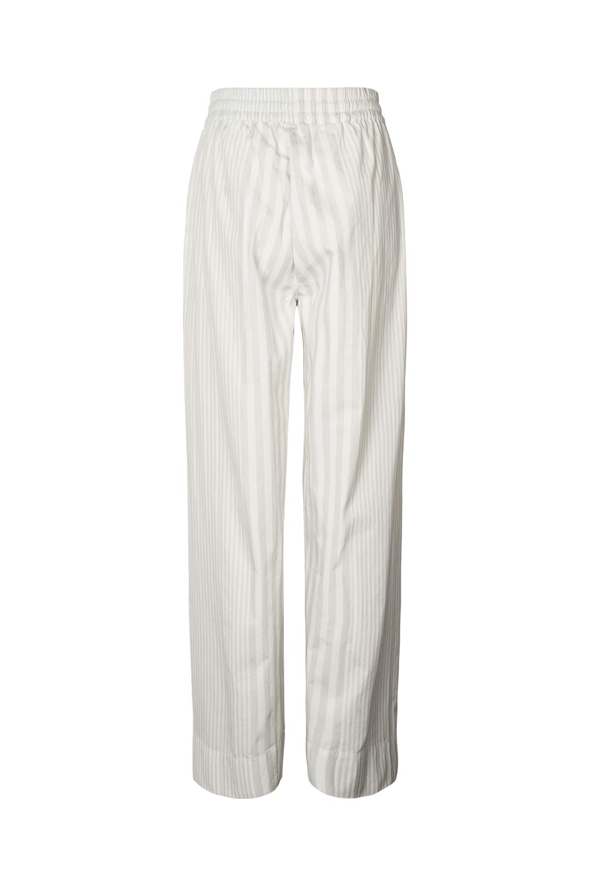 Blue - Medley stripe pants I Dirty chalk stripe 2 - Rabens Saloner - DK