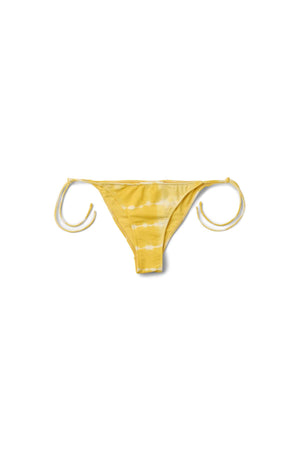 Leise - Ripples string bottom I Yellow combo Yellow combo XS 3 - Rabens Saloner - DK