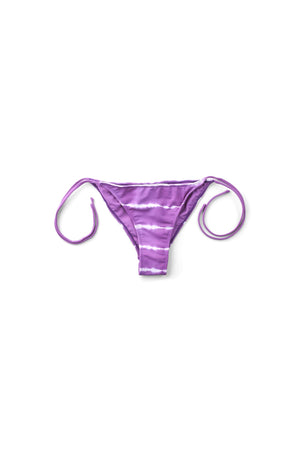 Leise - Ripples string bottom I Purple combo Purple combo XS 1 - Rabens Saloner - DK