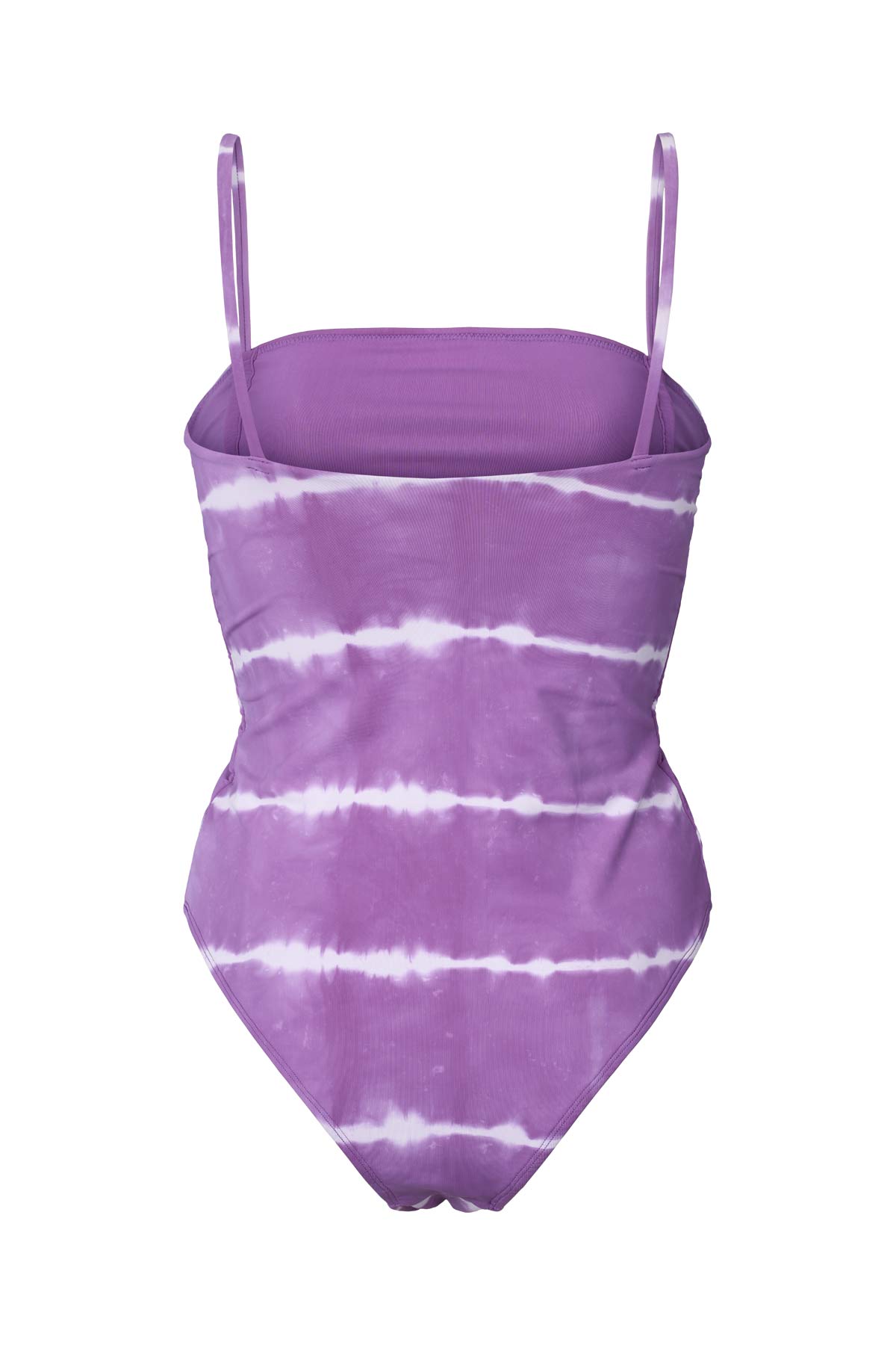Sali - Ripples swimsuit I Purple combo 2 - Rabens Saloner - DK