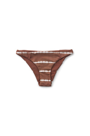 Mille - Ripples panties I Brown combo Brown combo XS 1 - Rabens Saloner - DK