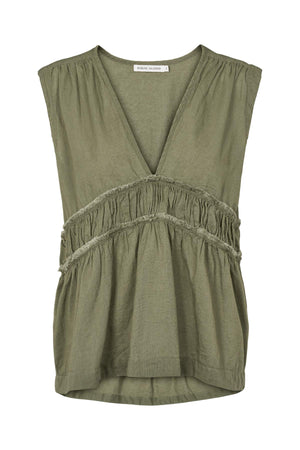 Helfred - Cotton top I Raw lumber Raw lumber XS 3 - Rabens Saloner - DK