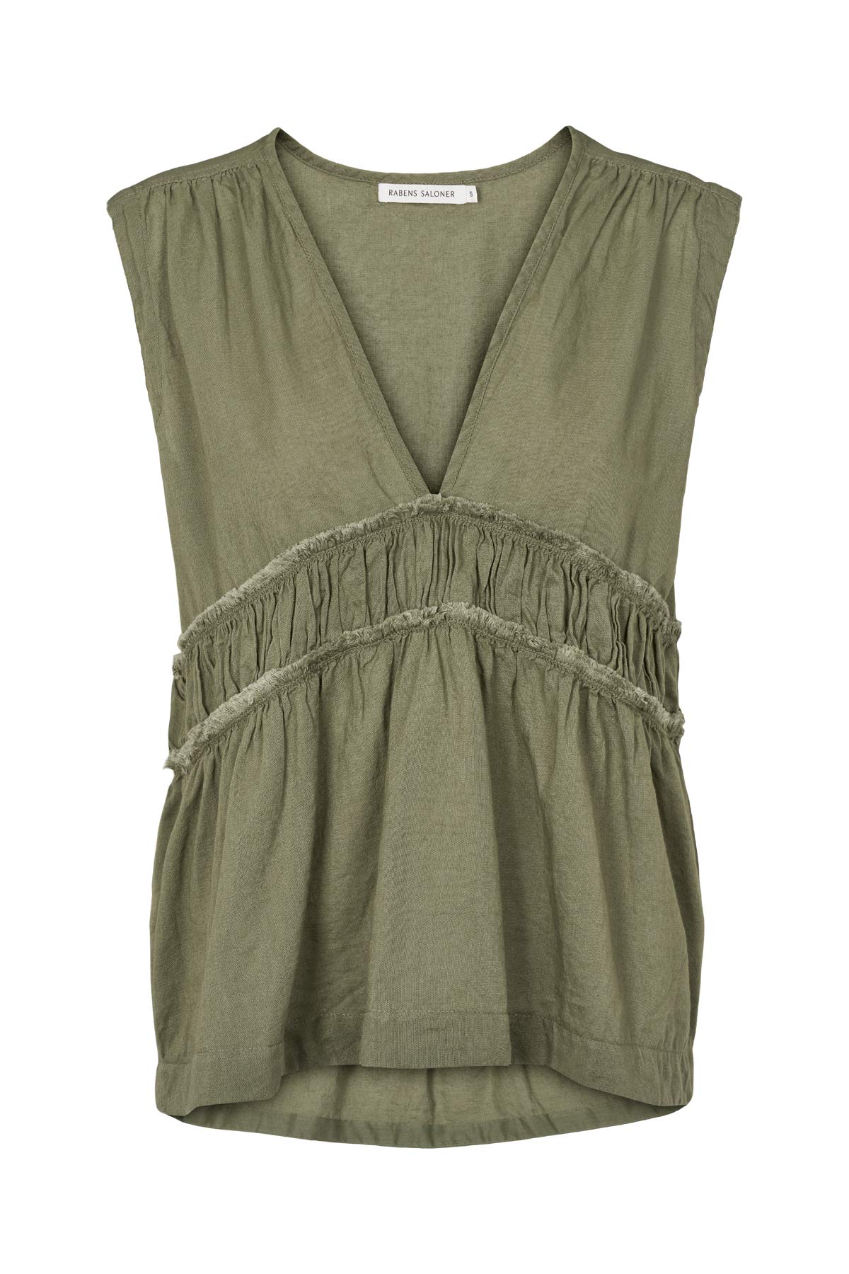 Helfred - Cotton top I Raw lumber Raw lumber XS 1 - Rabens Saloner - DK