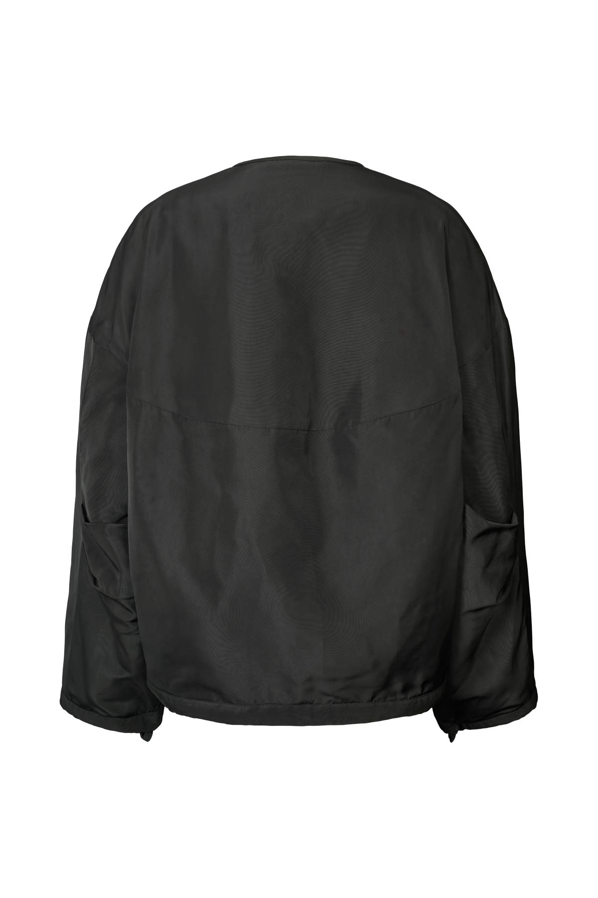 Glod - Arched jacket I Black 15 - Rabens Saloner - DK