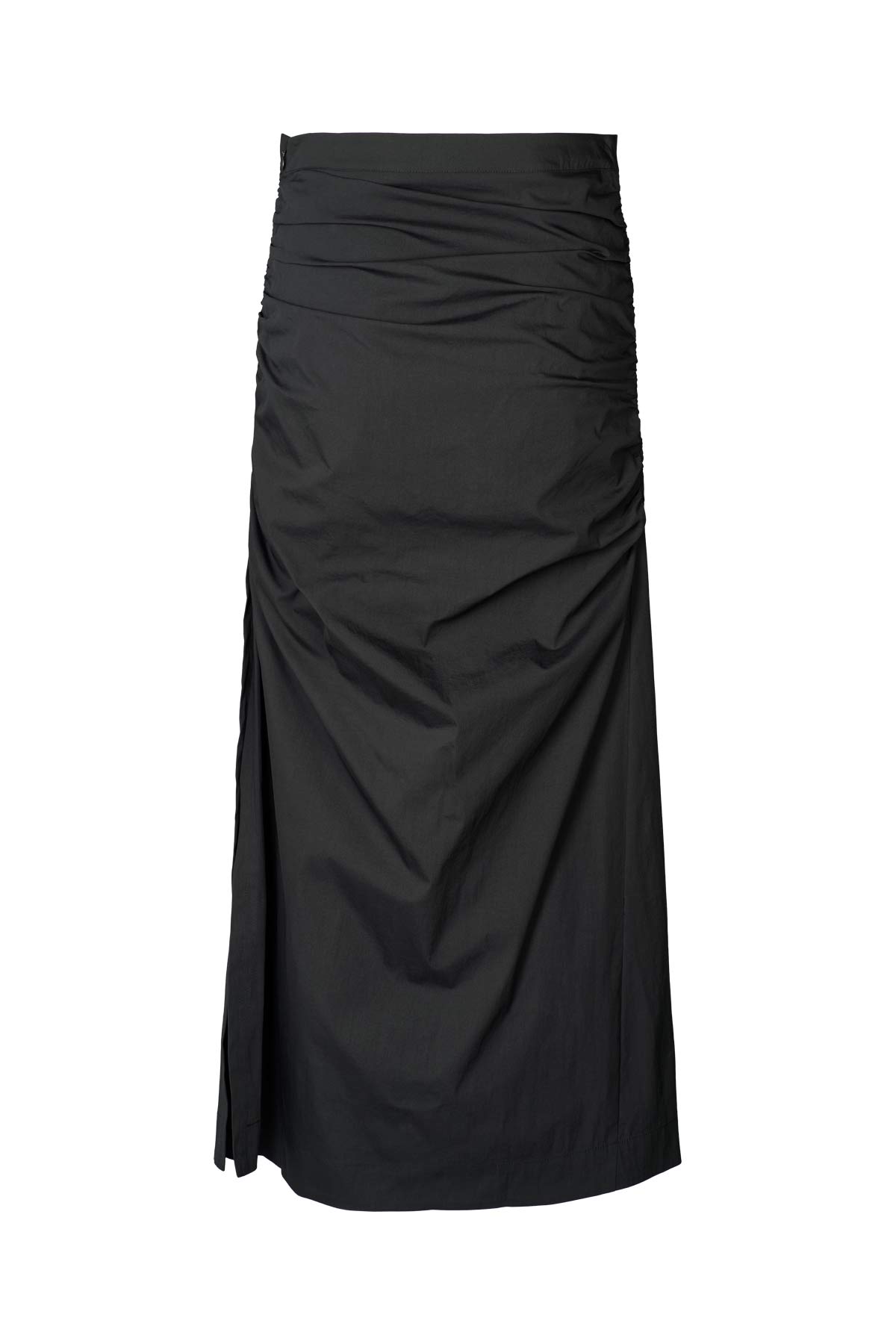 Filza - Papery skirt I Black 2 - Rabens Saloner - DK