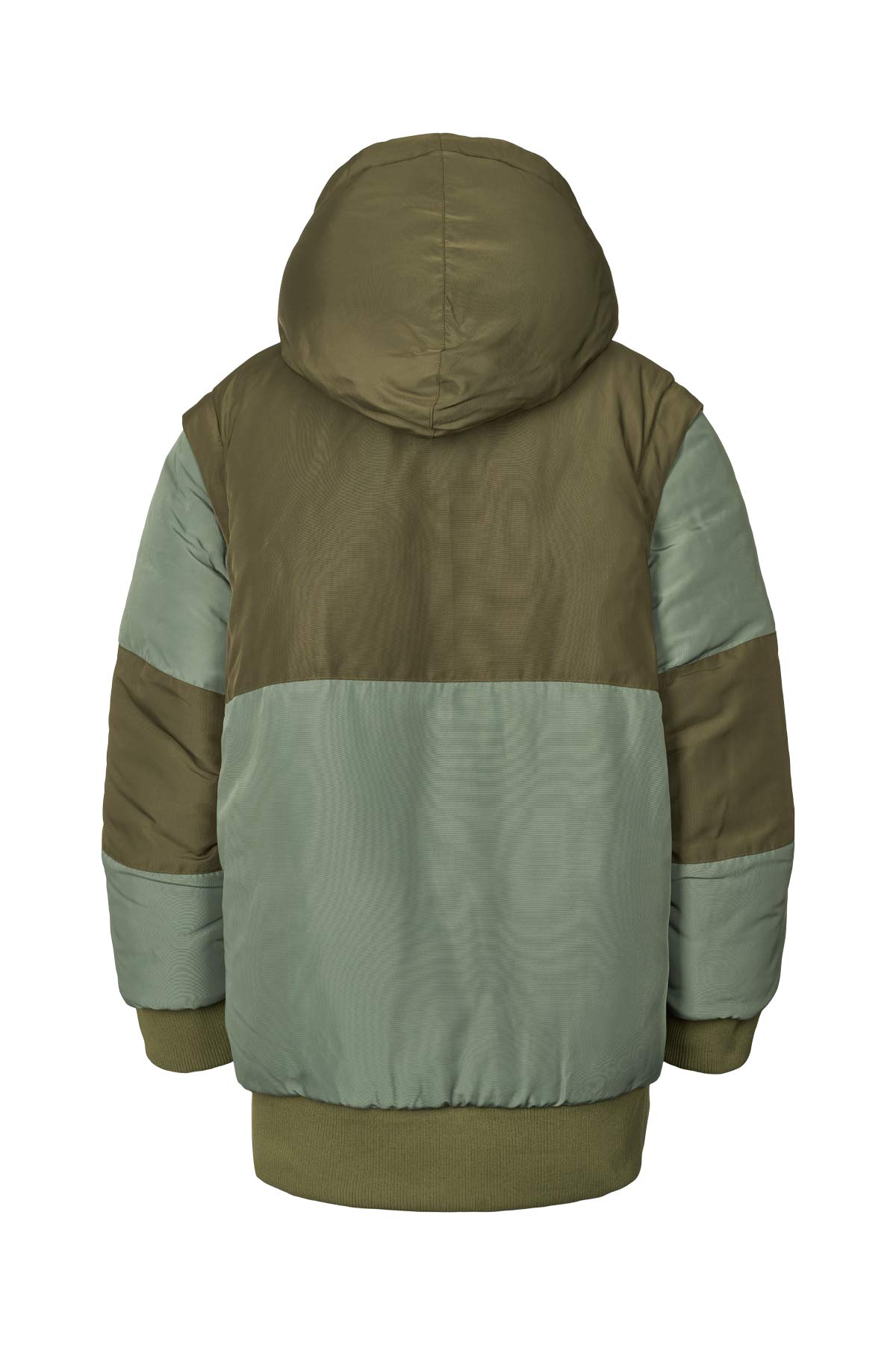 Casaya - Combo tech coat I Ocean 3 - Rabens Saloner - DK