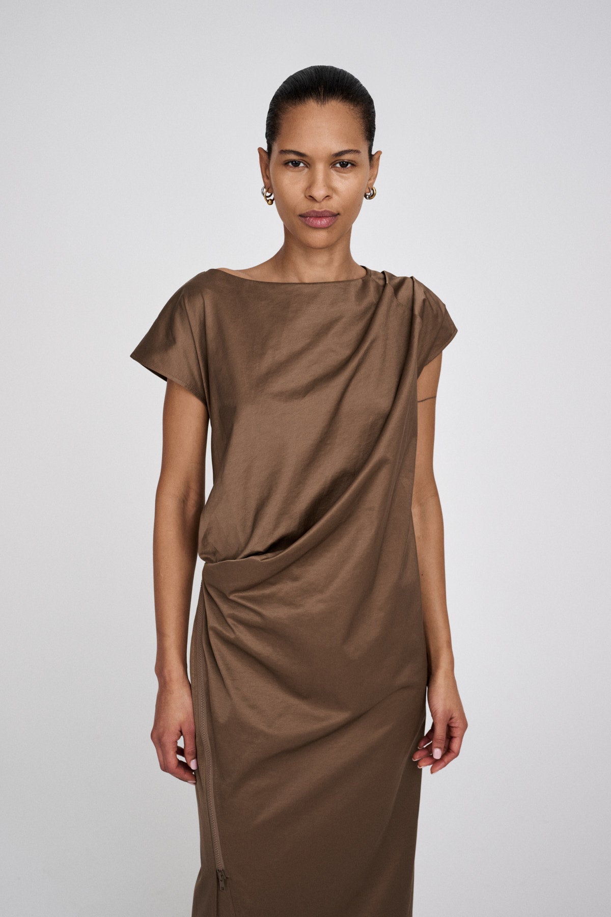 Cenobia - Cotton fusion dress I Cub 2 - Rabens Saloner - DK