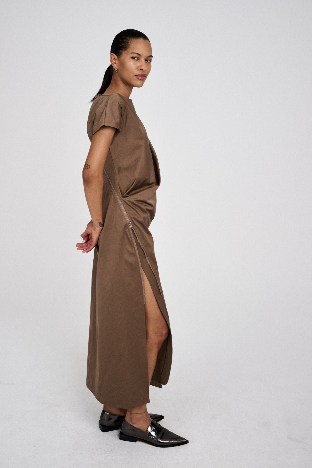 Cenobia - Cotton fusion dress I Cub 3 - Rabens Saloner - DK