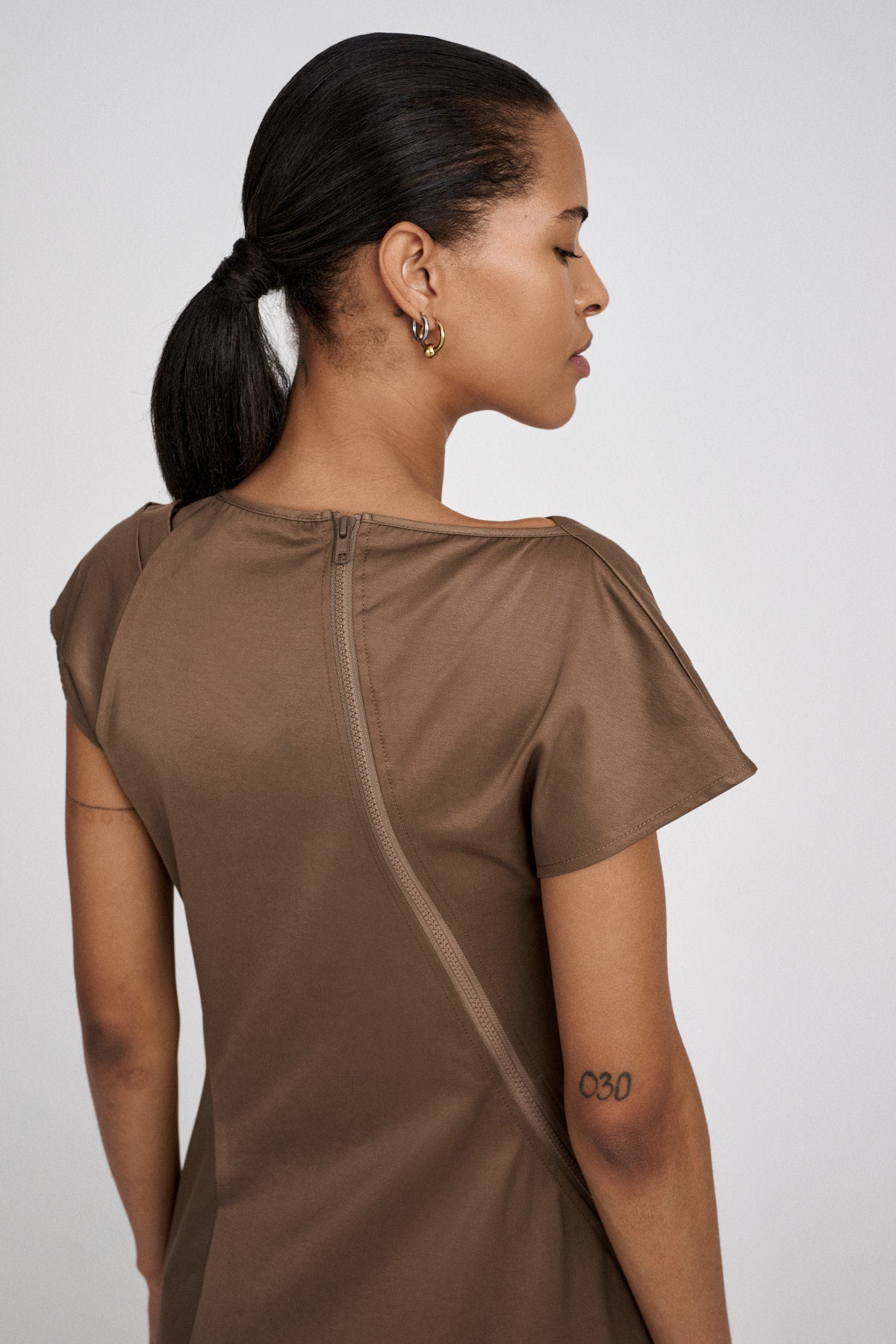 Cenobia - Cotton fusion dress I Cub 4 - Rabens Saloner - DK