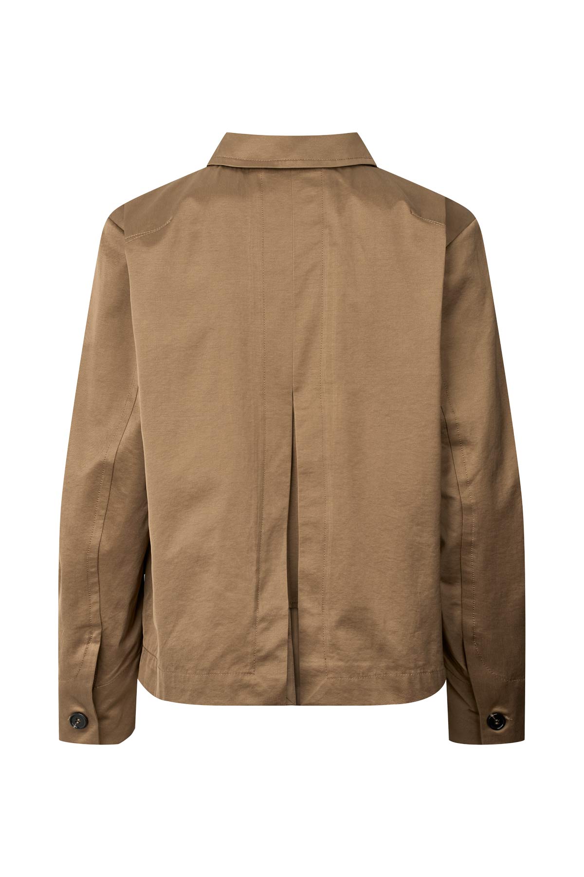 Charmaine - Cotton fusion jacket I Cub 2 - Rabens Saloner - DK