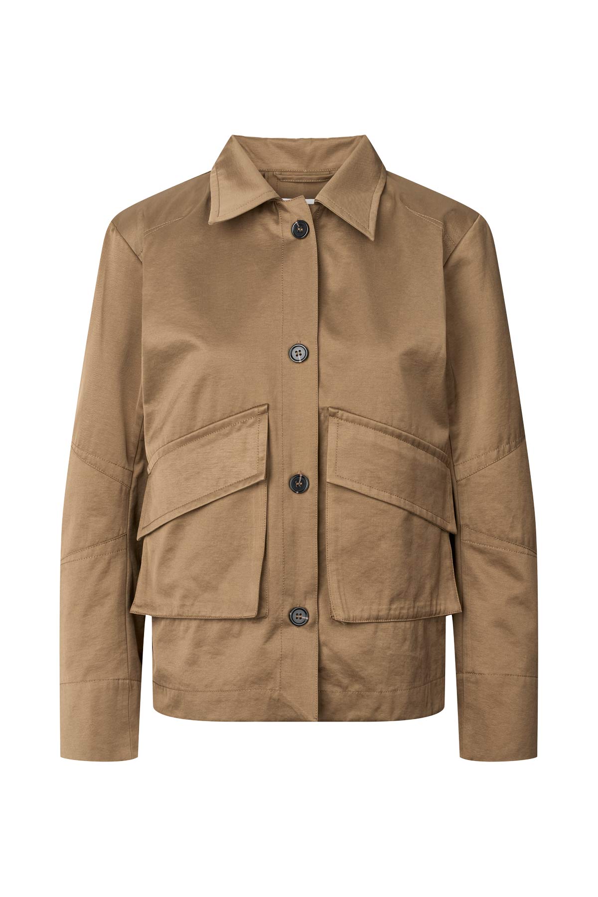 Charmaine - Cotton fusion jacket I Cub Cub XS 1 - Rabens Saloner - DK