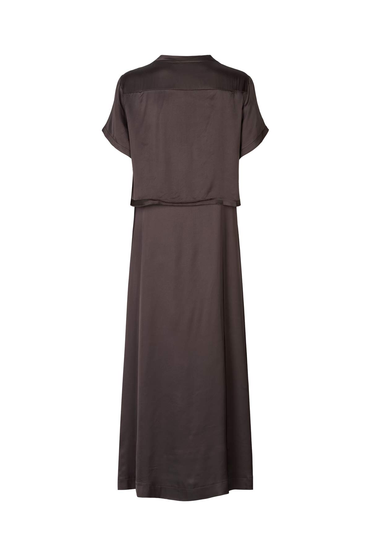 Nat - Lush t-shirt dress I After dark 5 - Rabens Saloner - DK