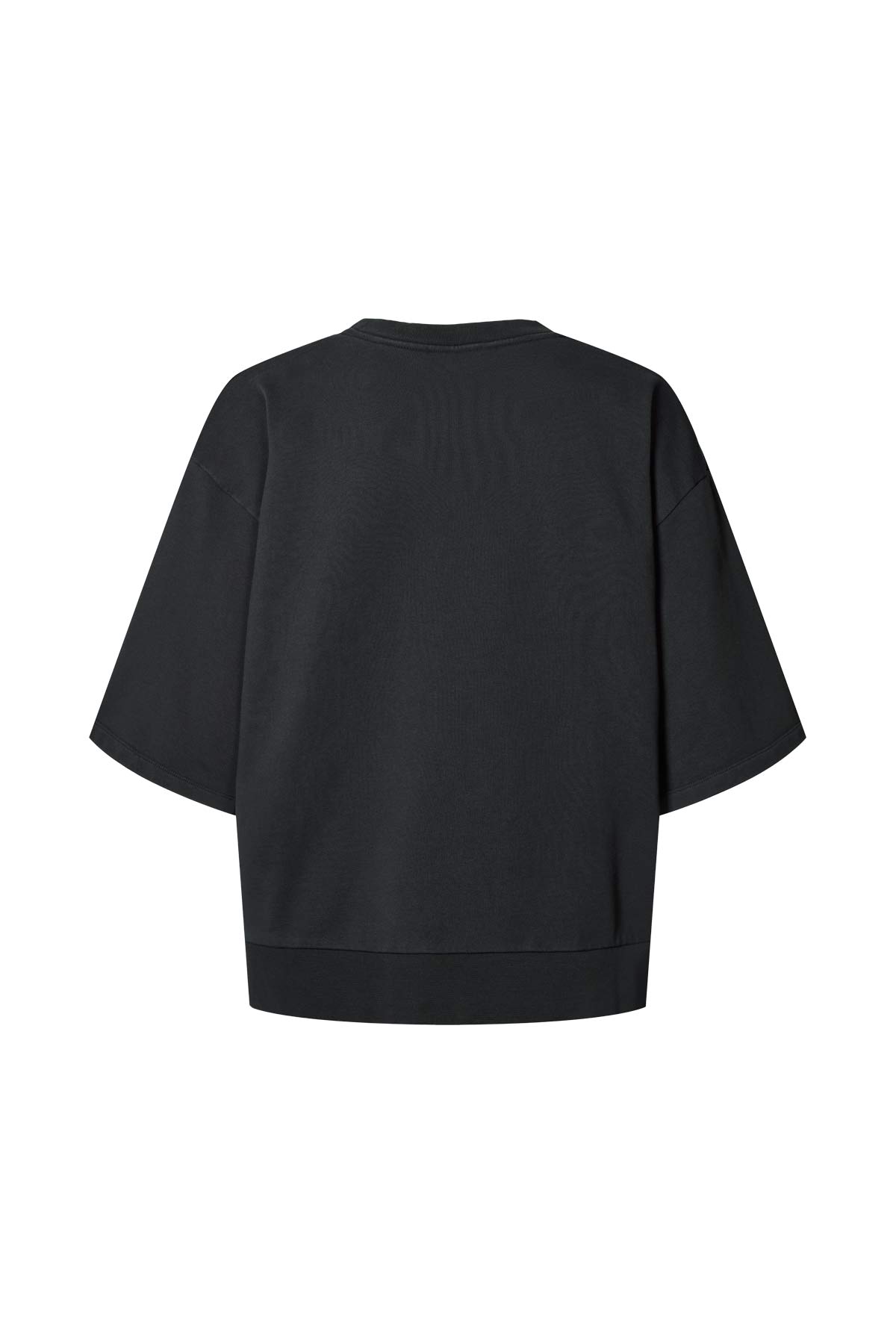 Narah - Sweat top I Black 2 - Rabens Saloner - DK