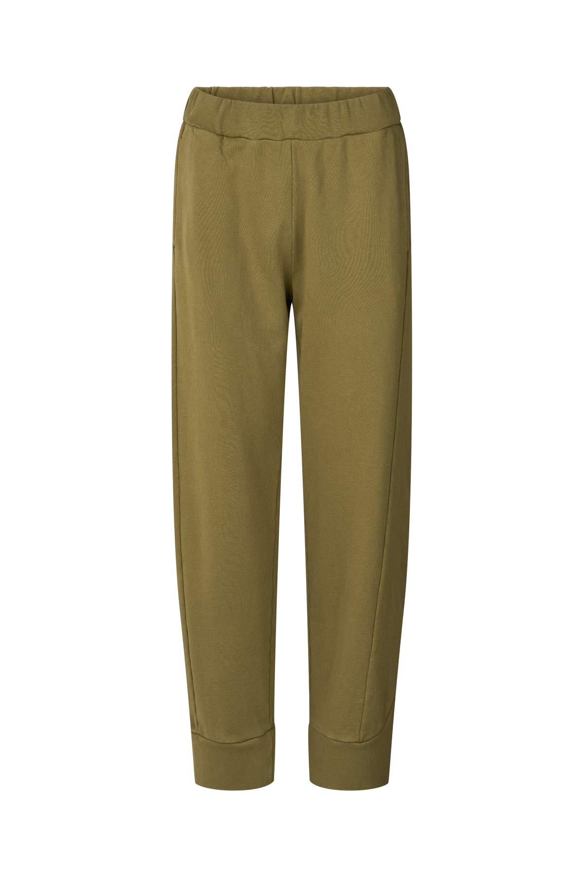 Nono - Sweat pants I Dark Olive Dark Olive XS 3 - Rabens Saloner - DK