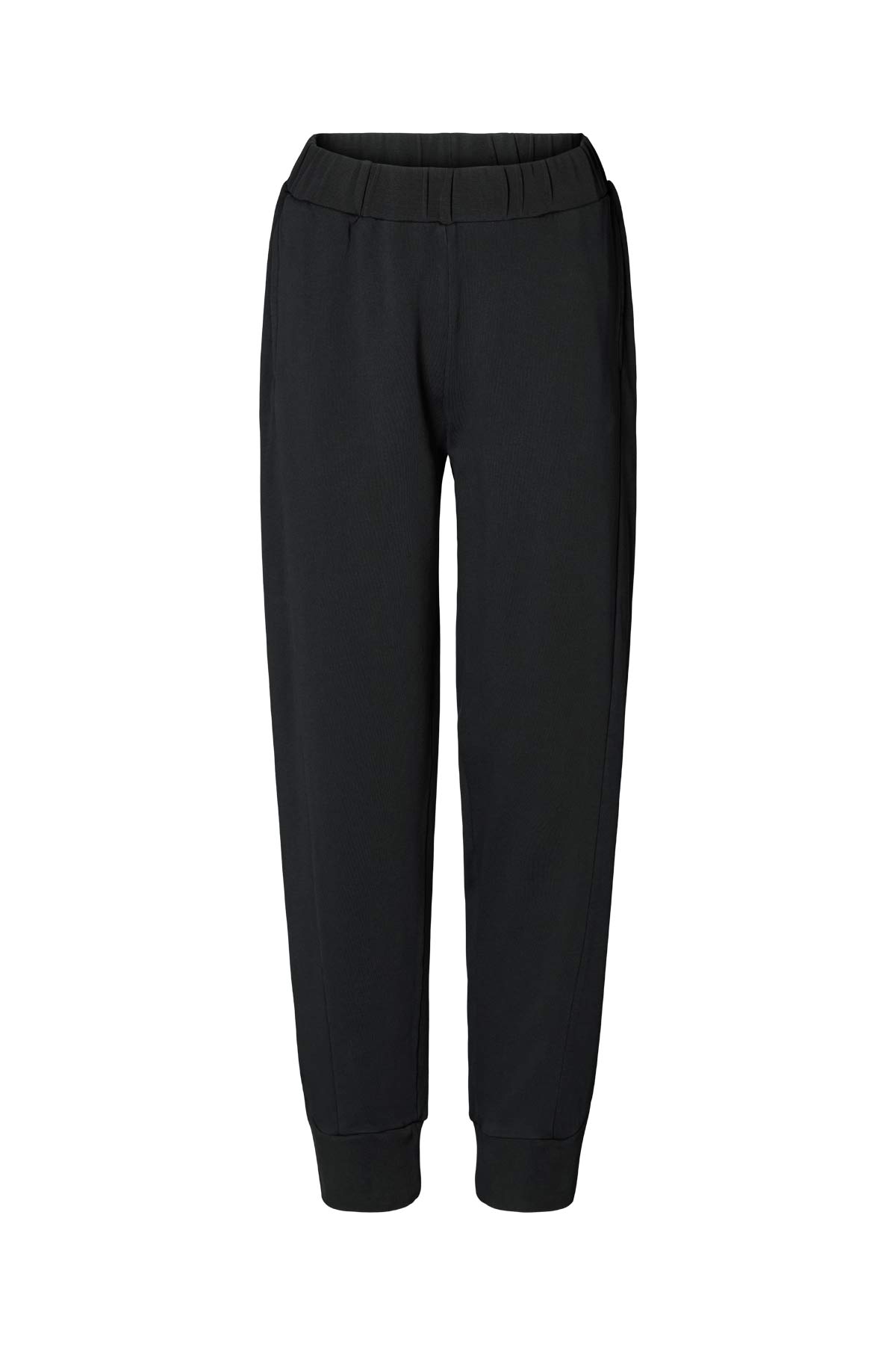 Nono - Sweat pants I Black Black XS 1 - Rabens Saloner - DK