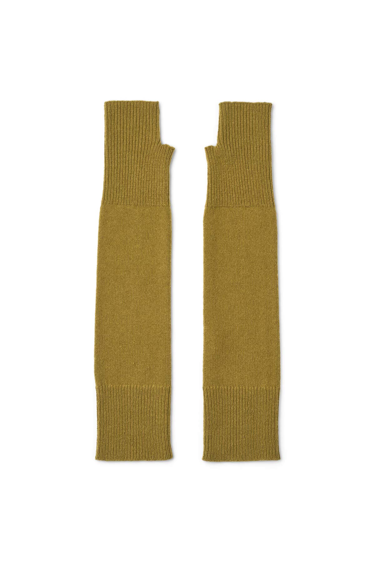 Dolli - Pure wool sleeves I Fern green Fern green O/S 4 - Rabens Saloner - DK