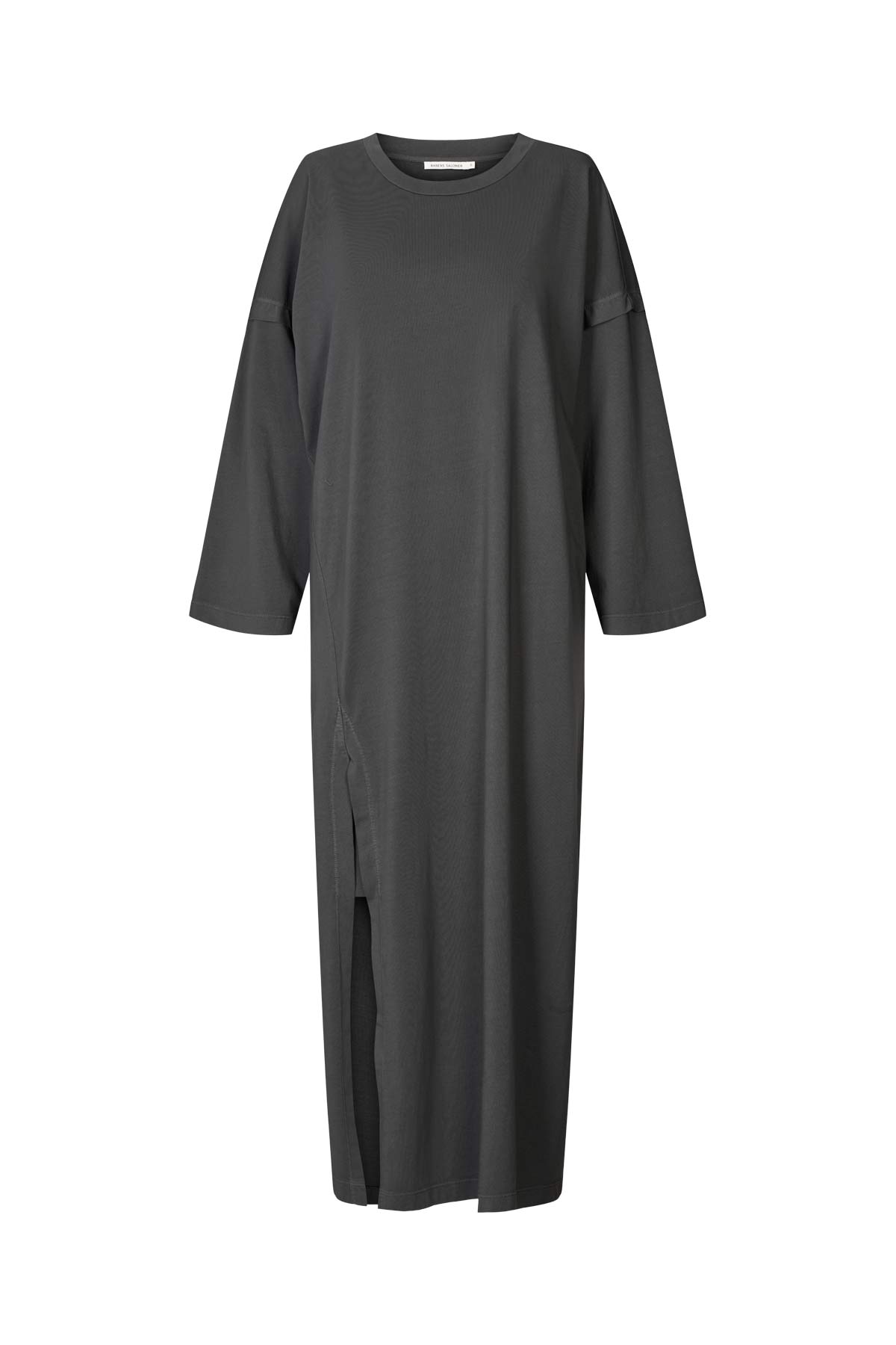Brynja - FOT jersey dress I Faded black Faded black XS 5 - Rabens Saloner - DK