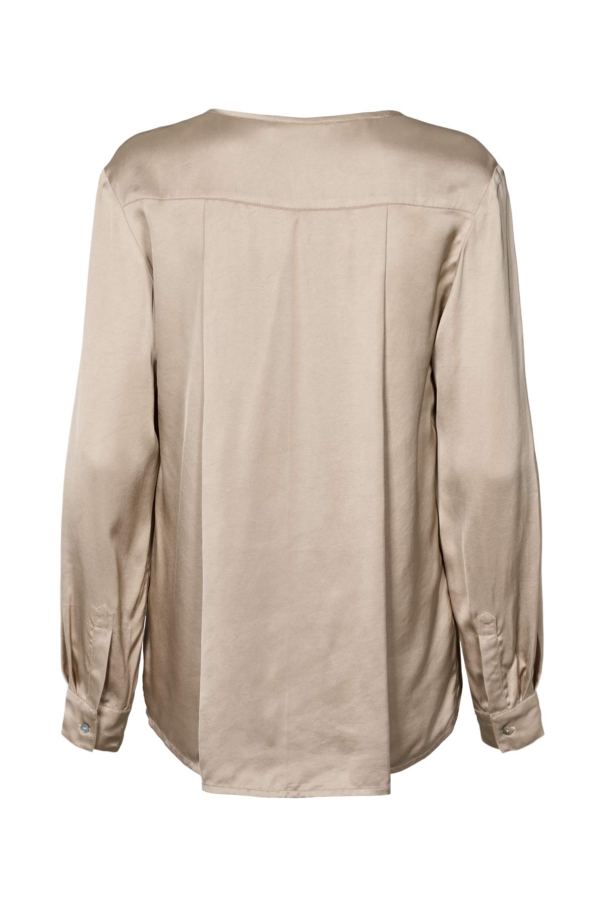 Ibi - Bloom blouse I Powder combo 6 - Rabens Saloner - DK